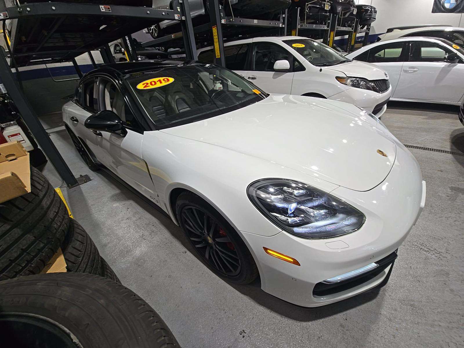 2019 Porsche Panamera GTS AWD