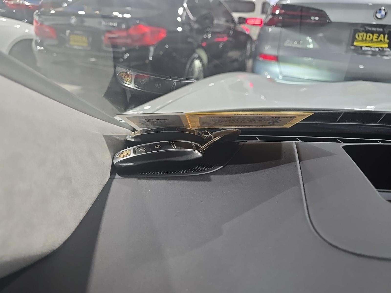 2019 Porsche Panamera GTS AWD