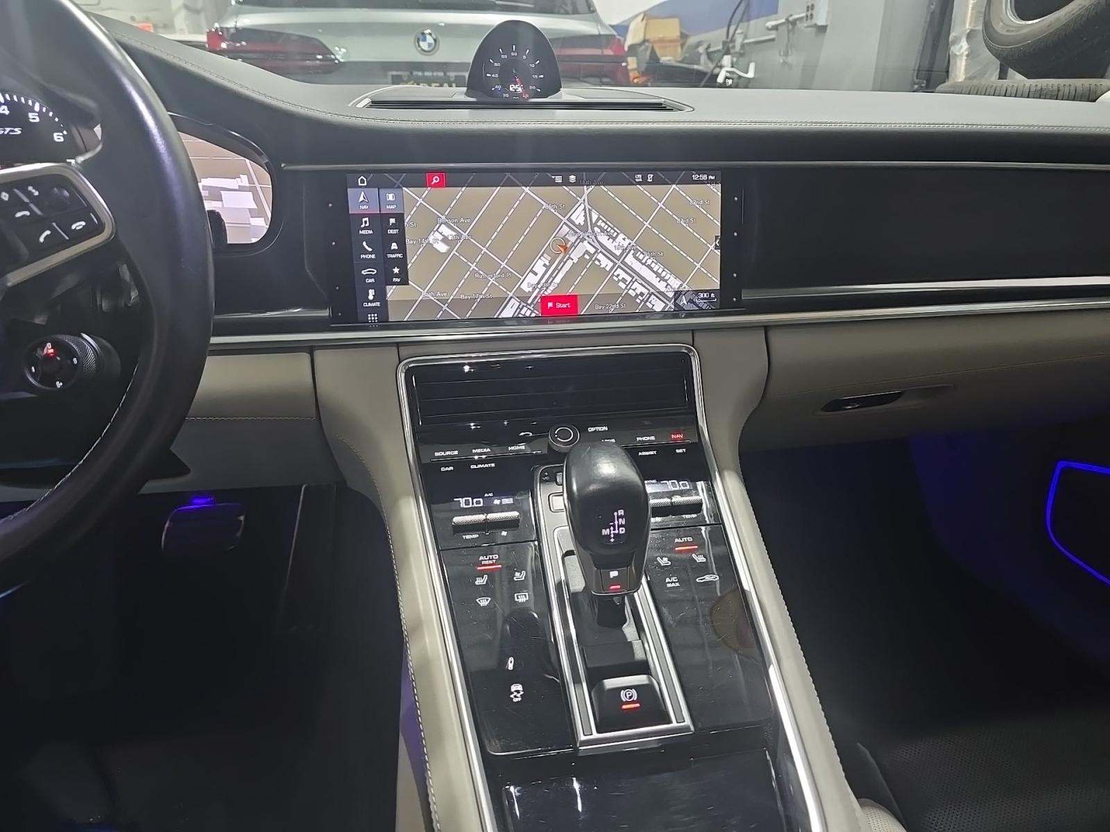 2019 Porsche Panamera GTS AWD