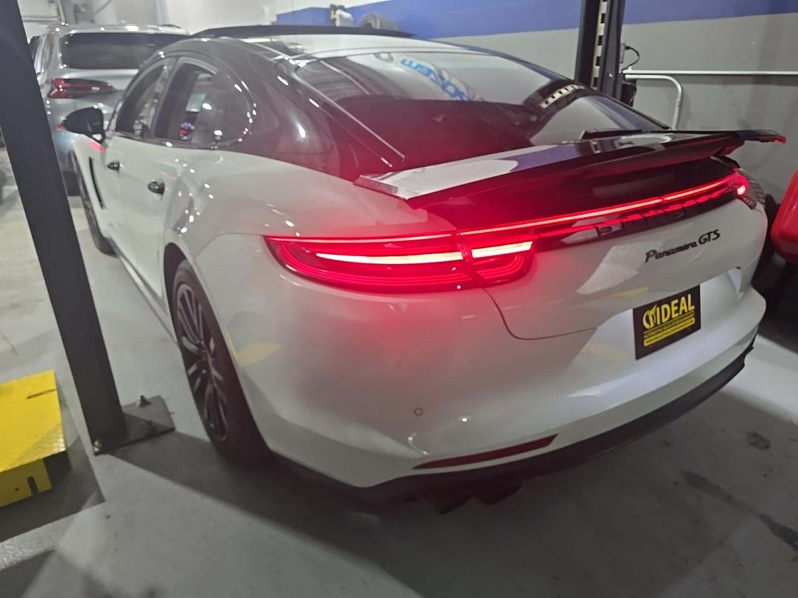 2019 Porsche Panamera GTS AWD