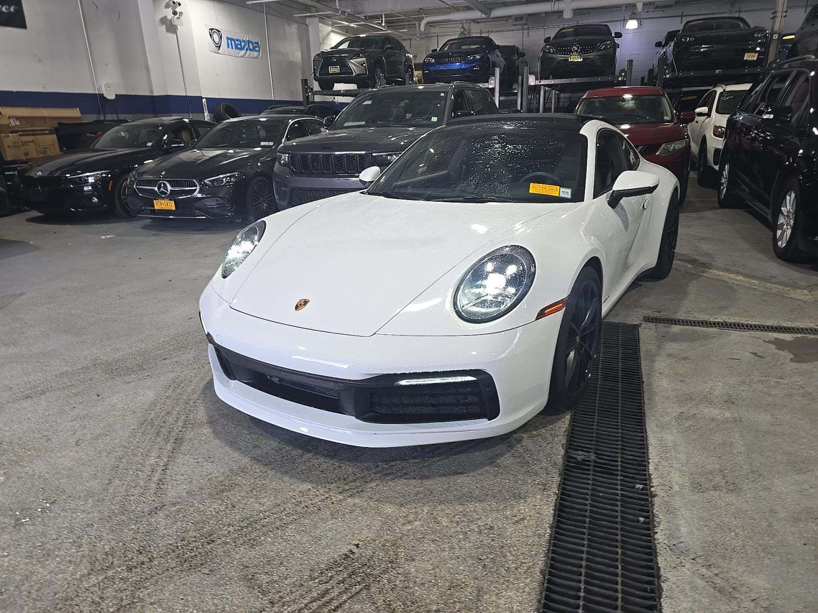 2024 Porsche 911 Carrera S RWD
