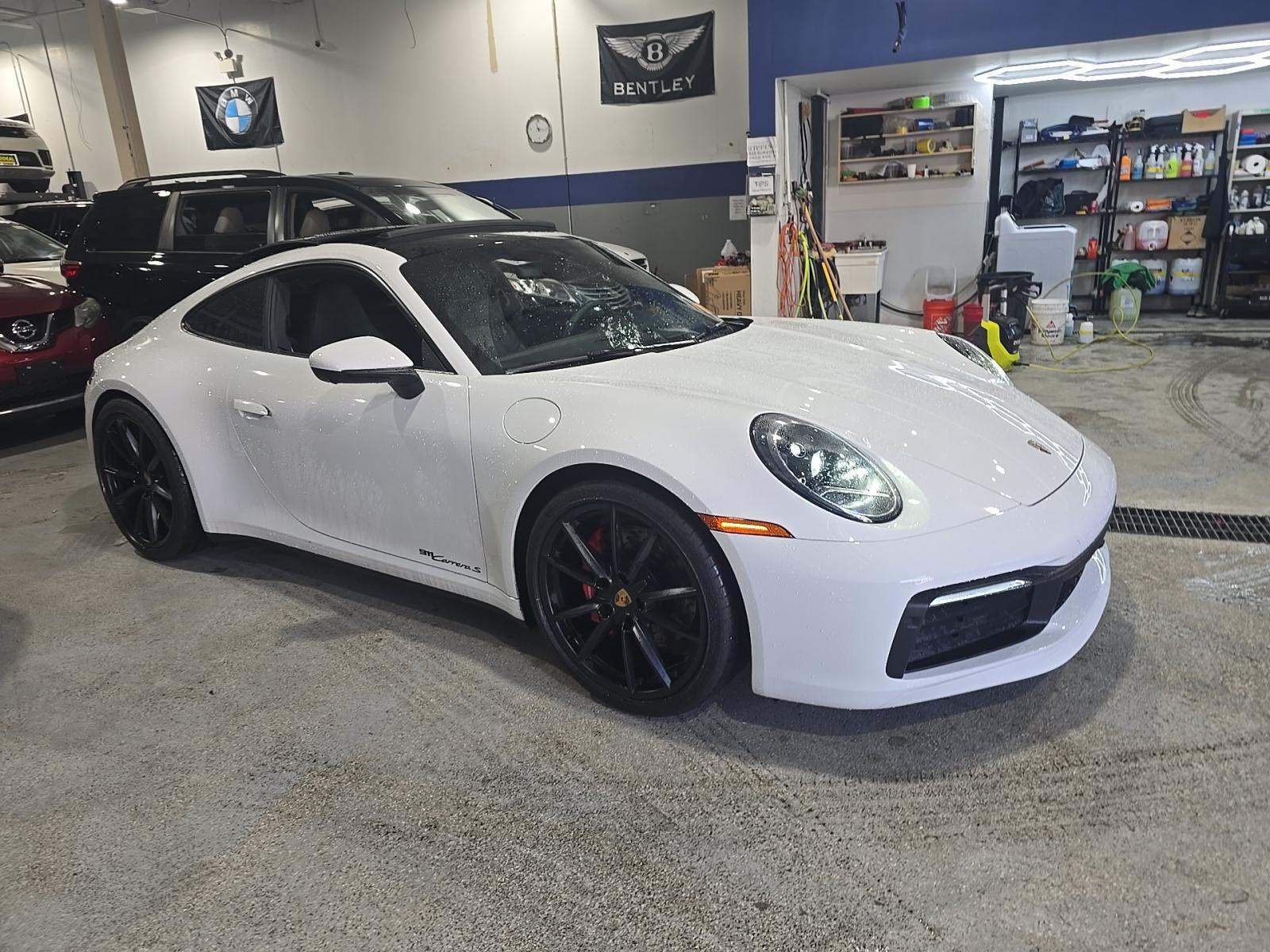 2024 Porsche 911 Carrera S RWD