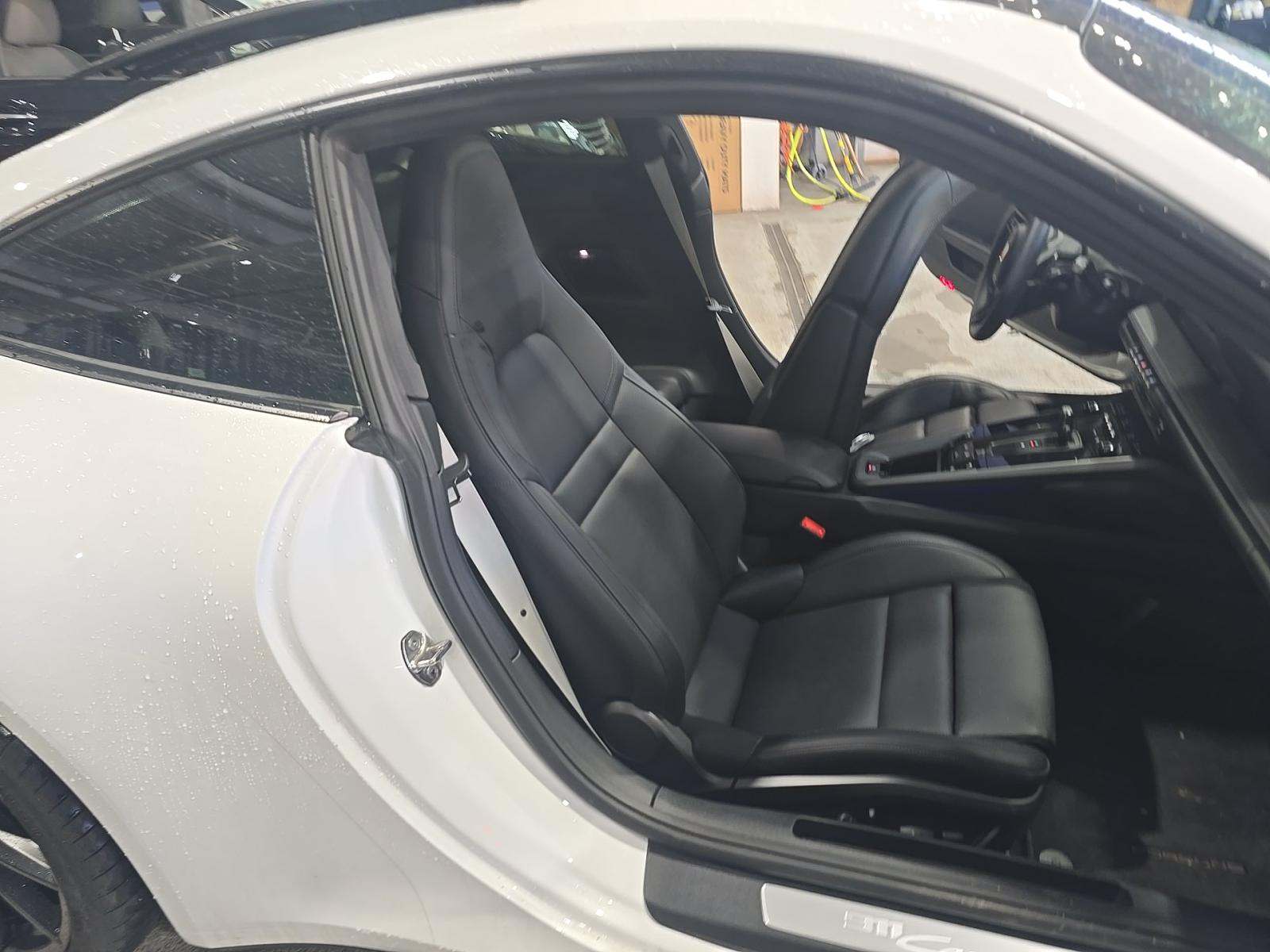 2024 Porsche 911 Carrera S RWD