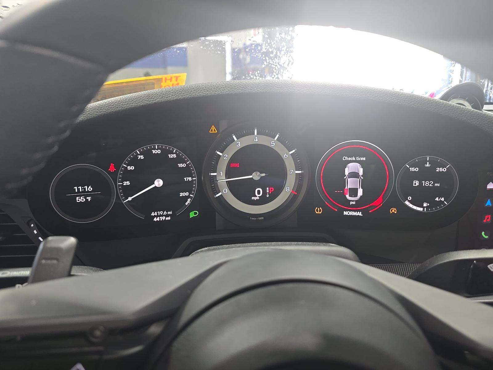 2024 Porsche 911 Carrera S RWD