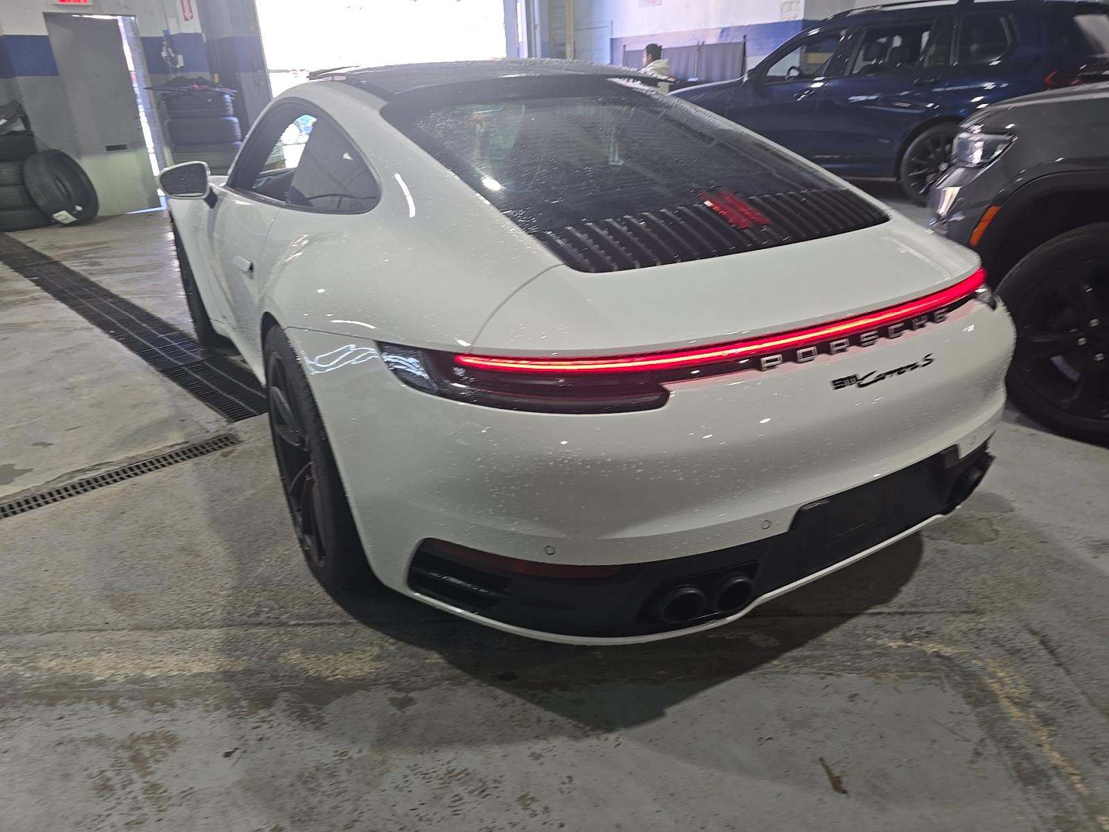 2024 Porsche 911 Carrera S RWD