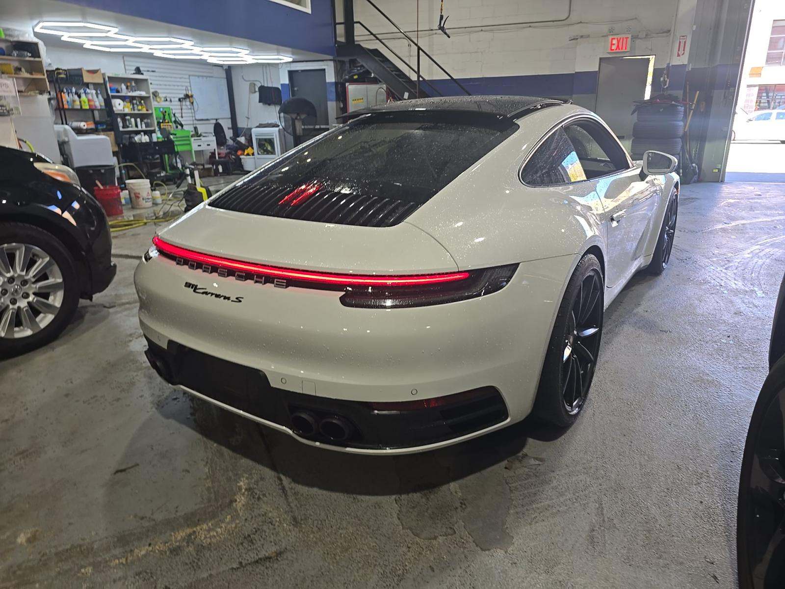 2024 Porsche 911 Carrera S RWD