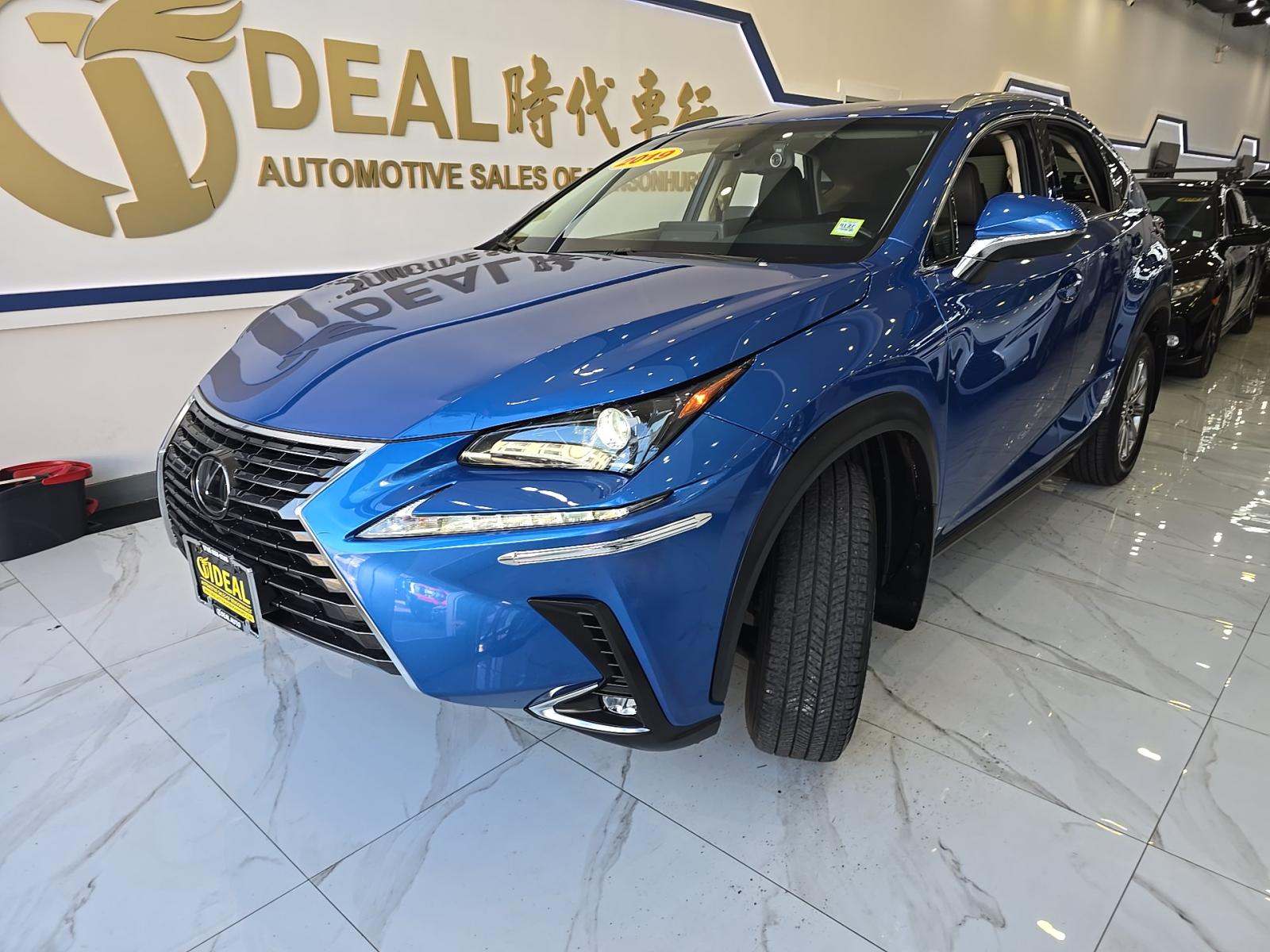 2019 Lexus NX 300