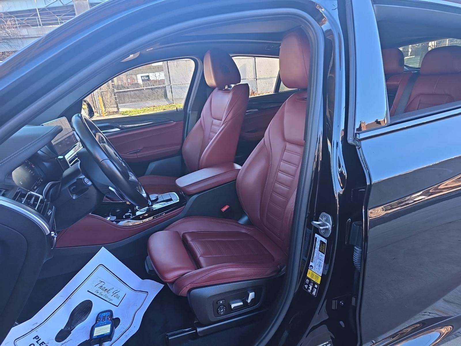 2023 BMW X4 M40i AWD