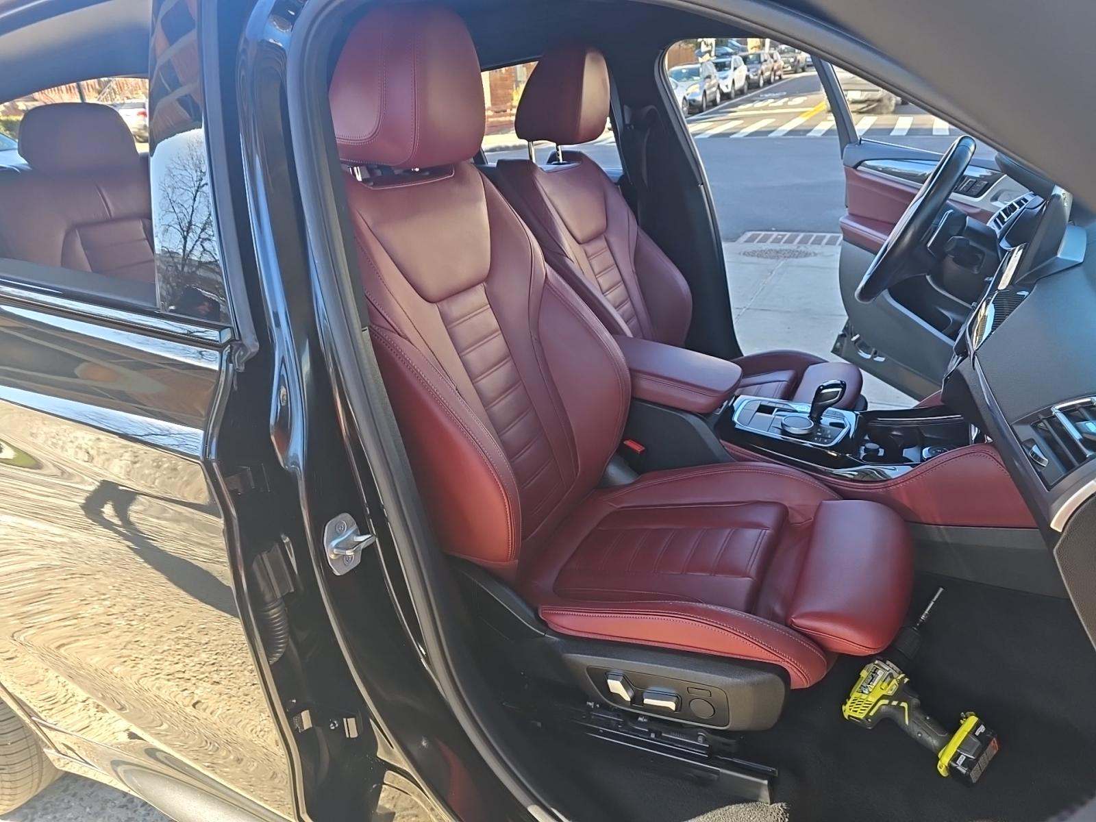 2023 BMW X4 M40i AWD