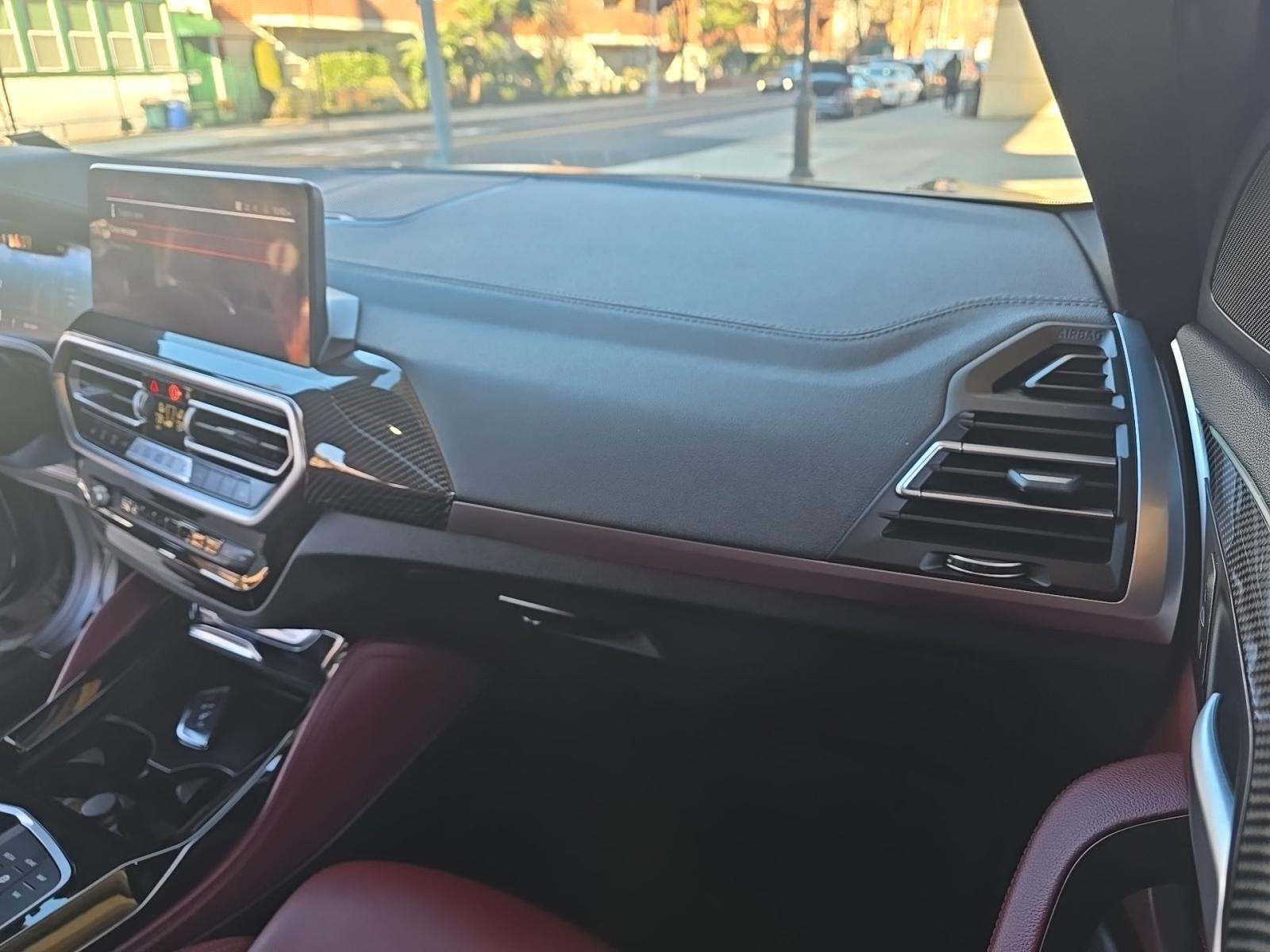 2023 BMW X4 M40i AWD