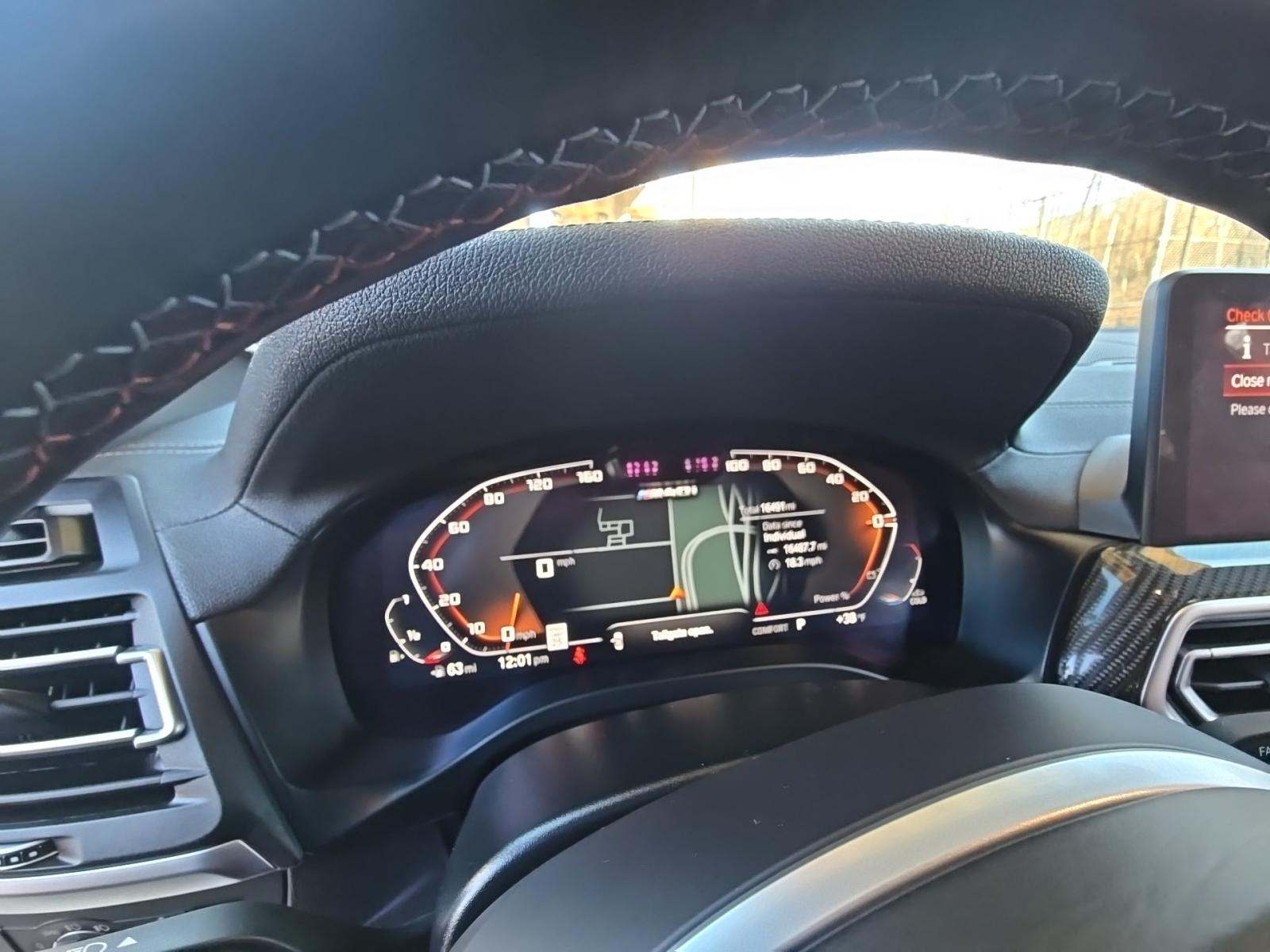 2023 BMW X4 M40i AWD