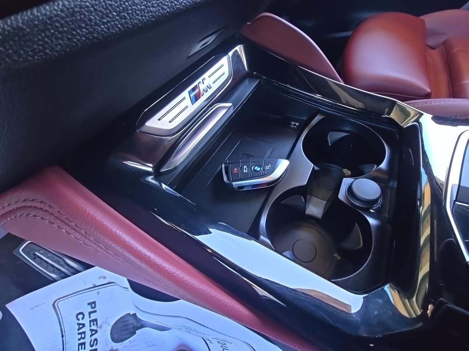 2023 BMW X4 M40i AWD