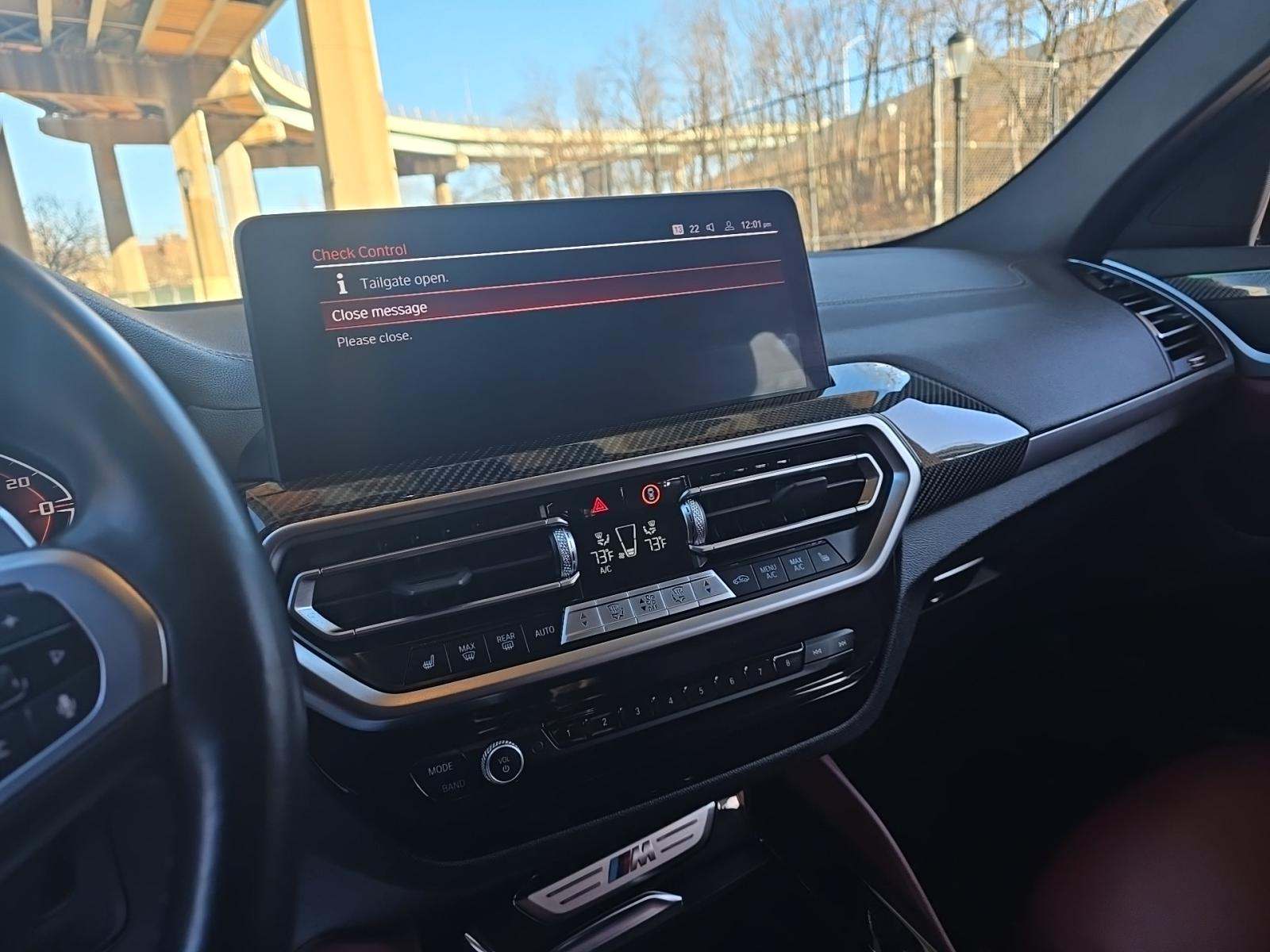 2023 BMW X4 M40i AWD