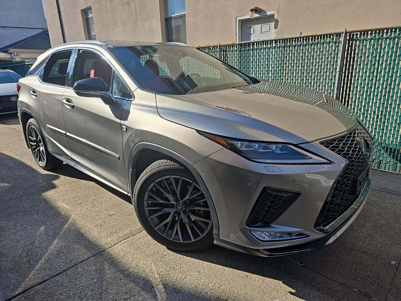 2021 Lexus RX RX 350 F SPORT AWD