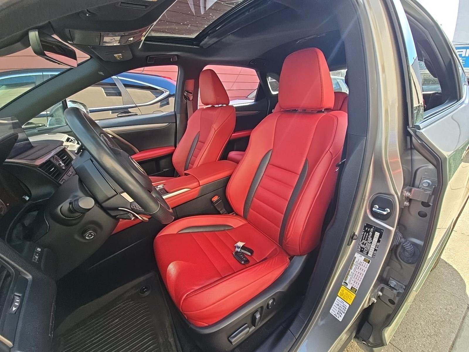 2021 Lexus RX RX 350 F SPORT AWD