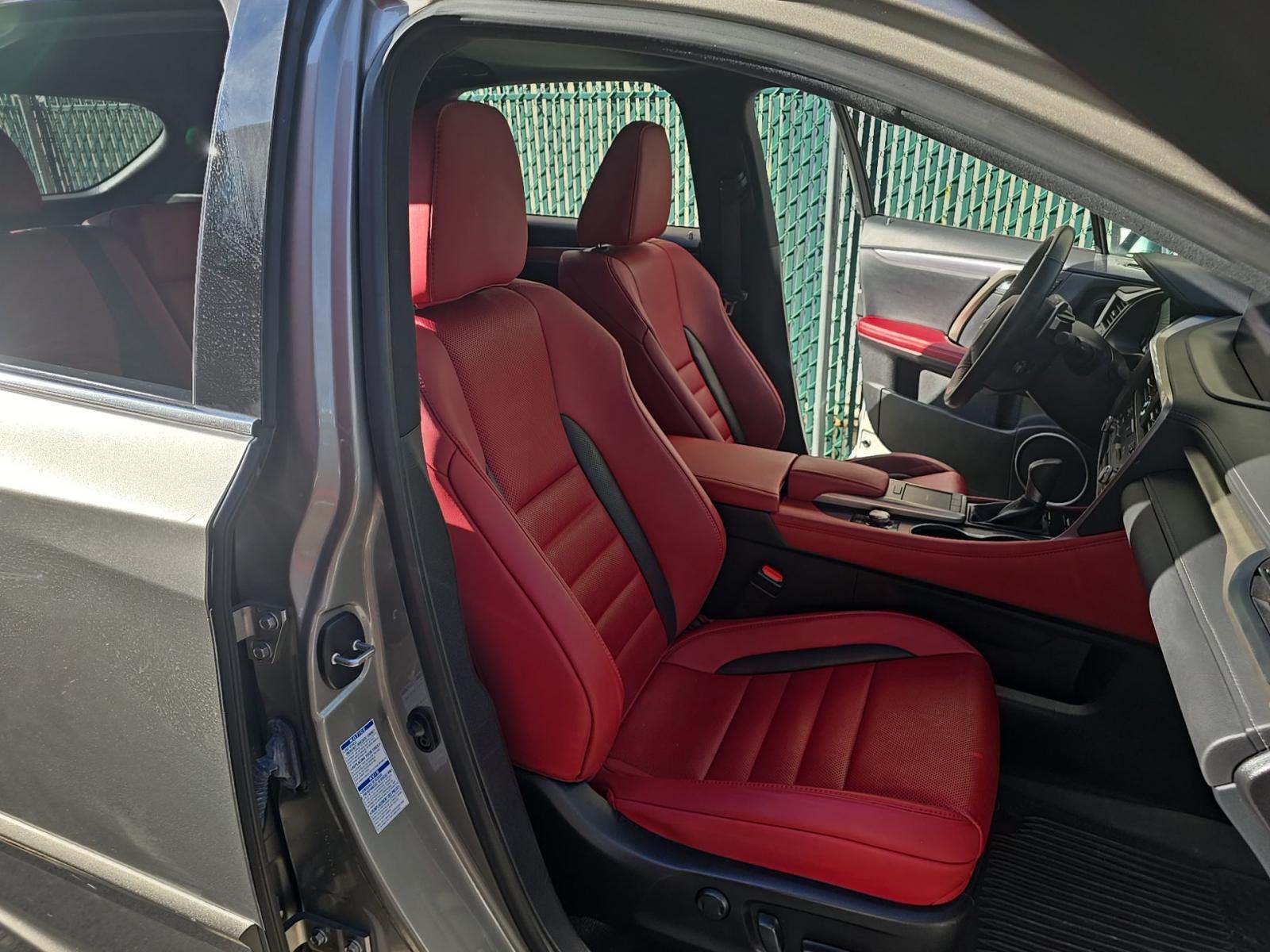 2021 Lexus RX RX 350 F SPORT AWD