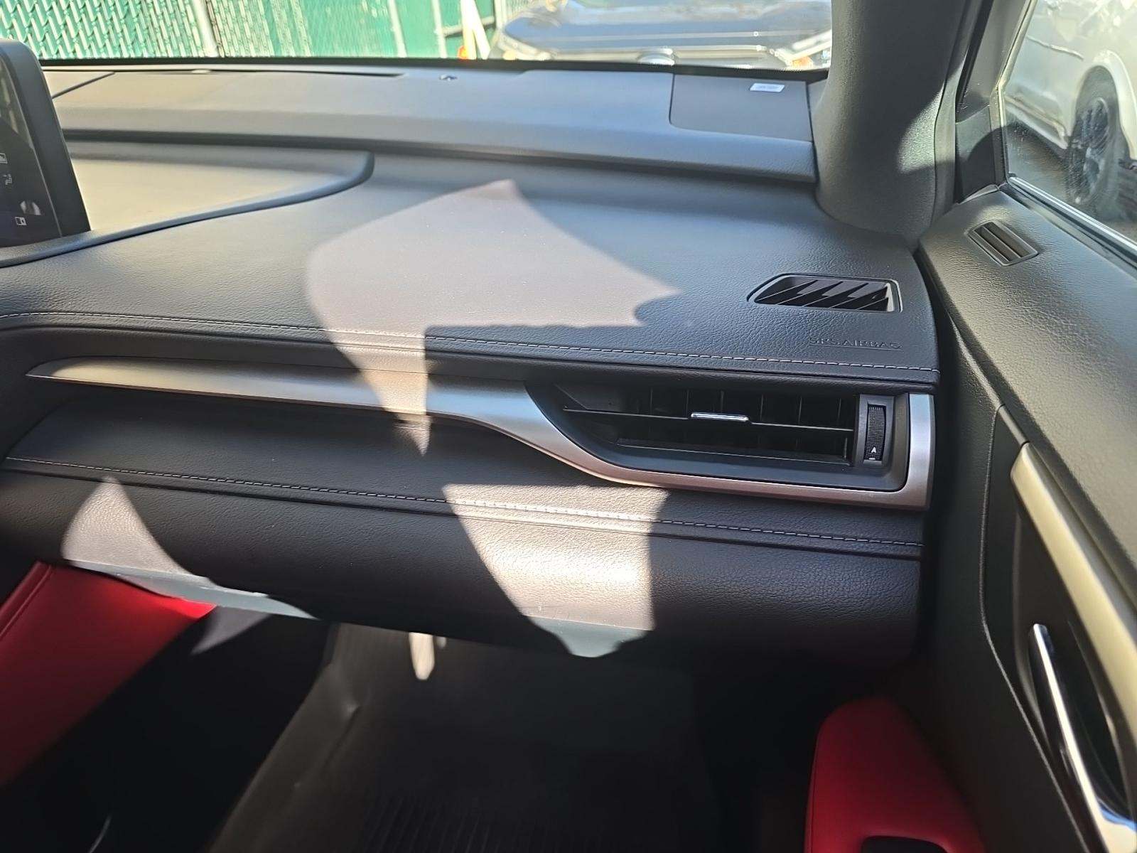 2021 Lexus RX RX 350 F SPORT AWD