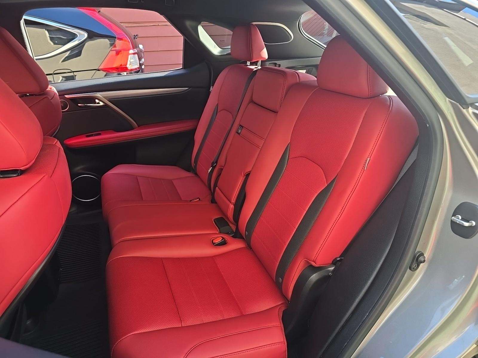 2021 Lexus RX RX 350 F SPORT AWD