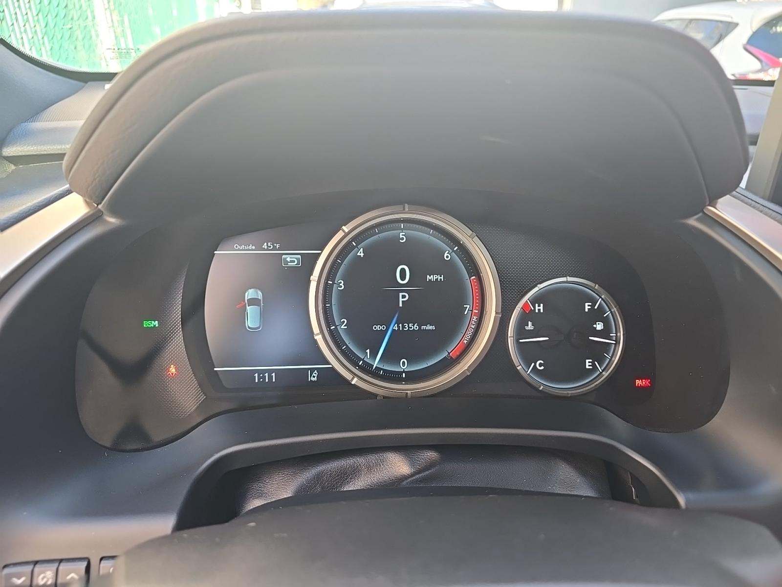 2021 Lexus RX RX 350 F SPORT AWD