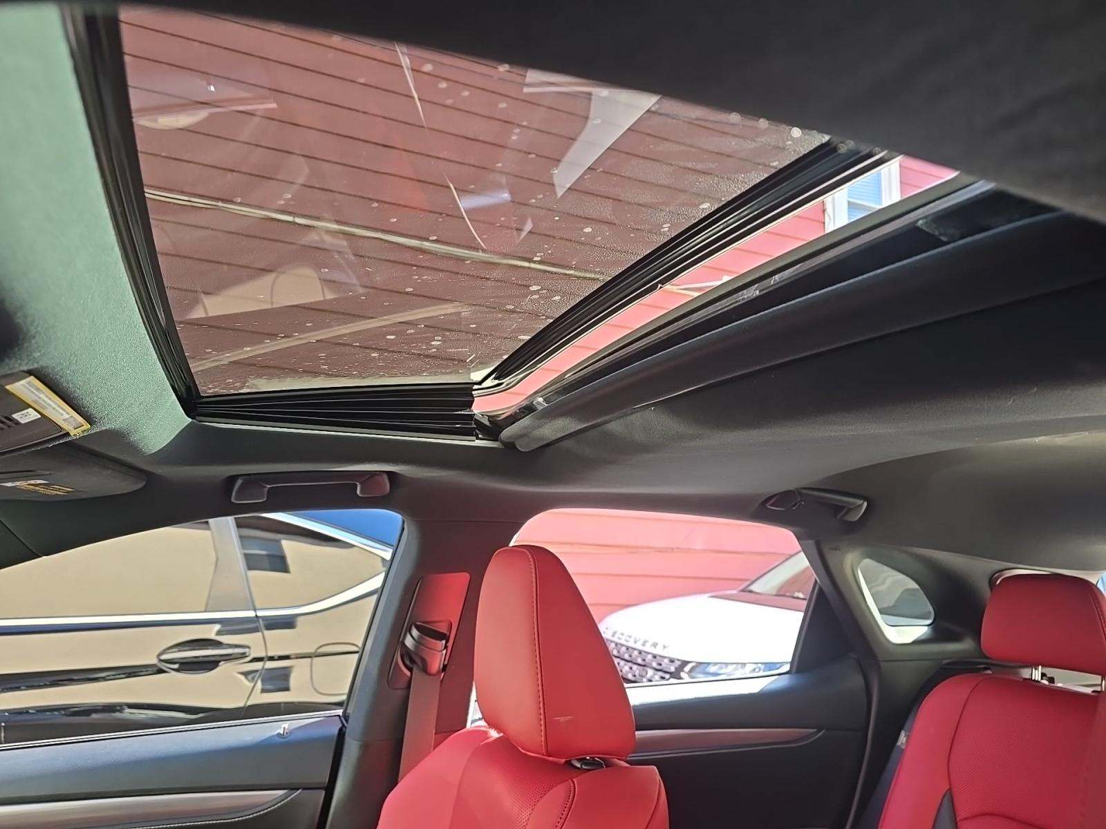 2021 Lexus RX RX 350 F SPORT AWD