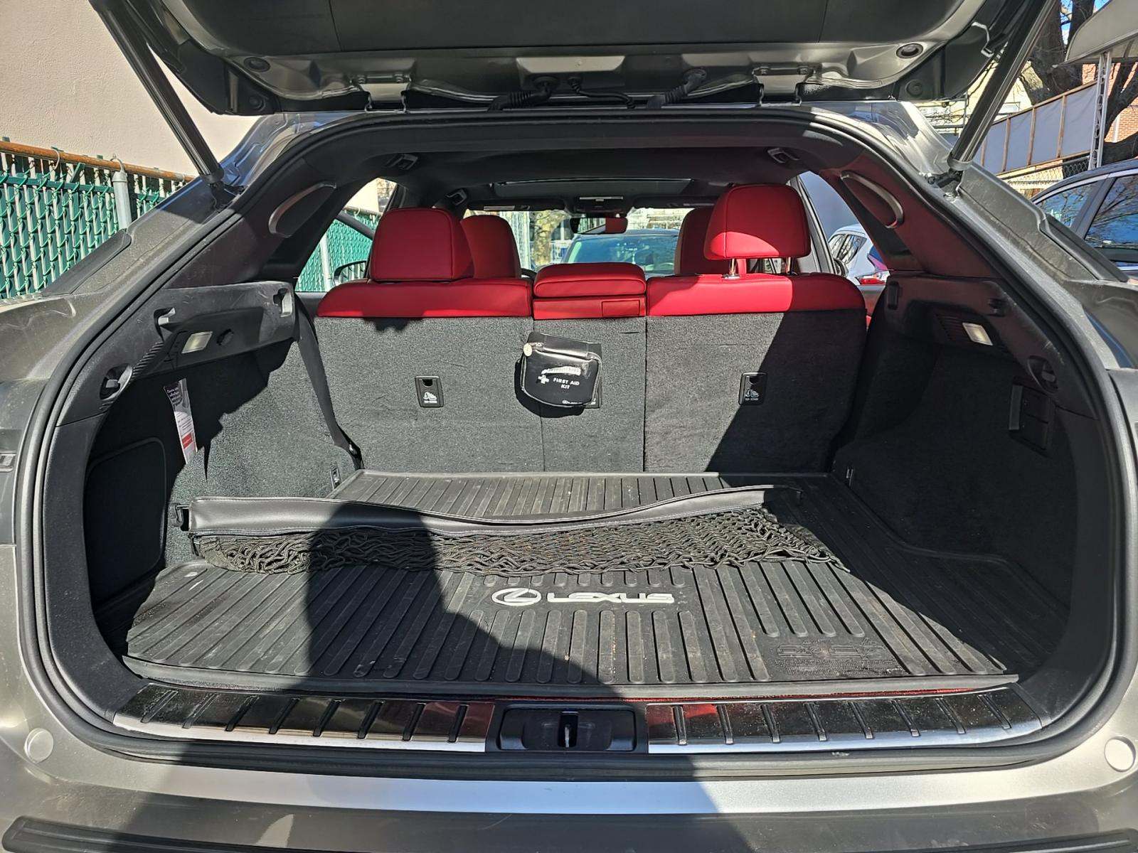 2021 Lexus RX RX 350 F SPORT AWD