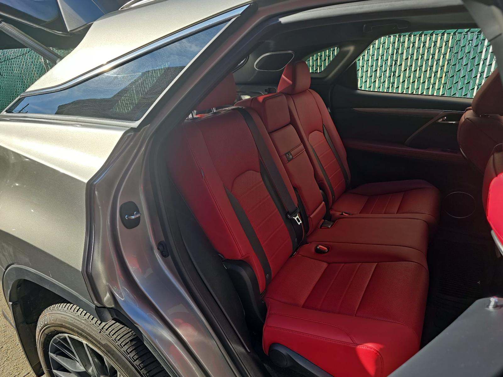 2021 Lexus RX RX 350 F SPORT AWD