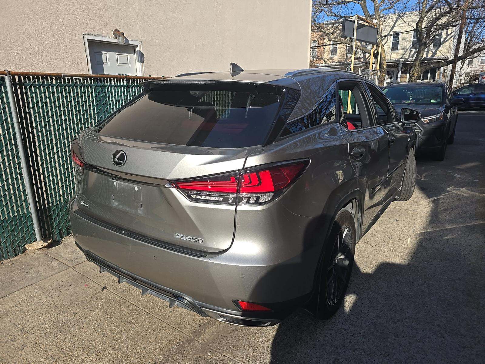 2021 Lexus RX RX 350 F SPORT AWD