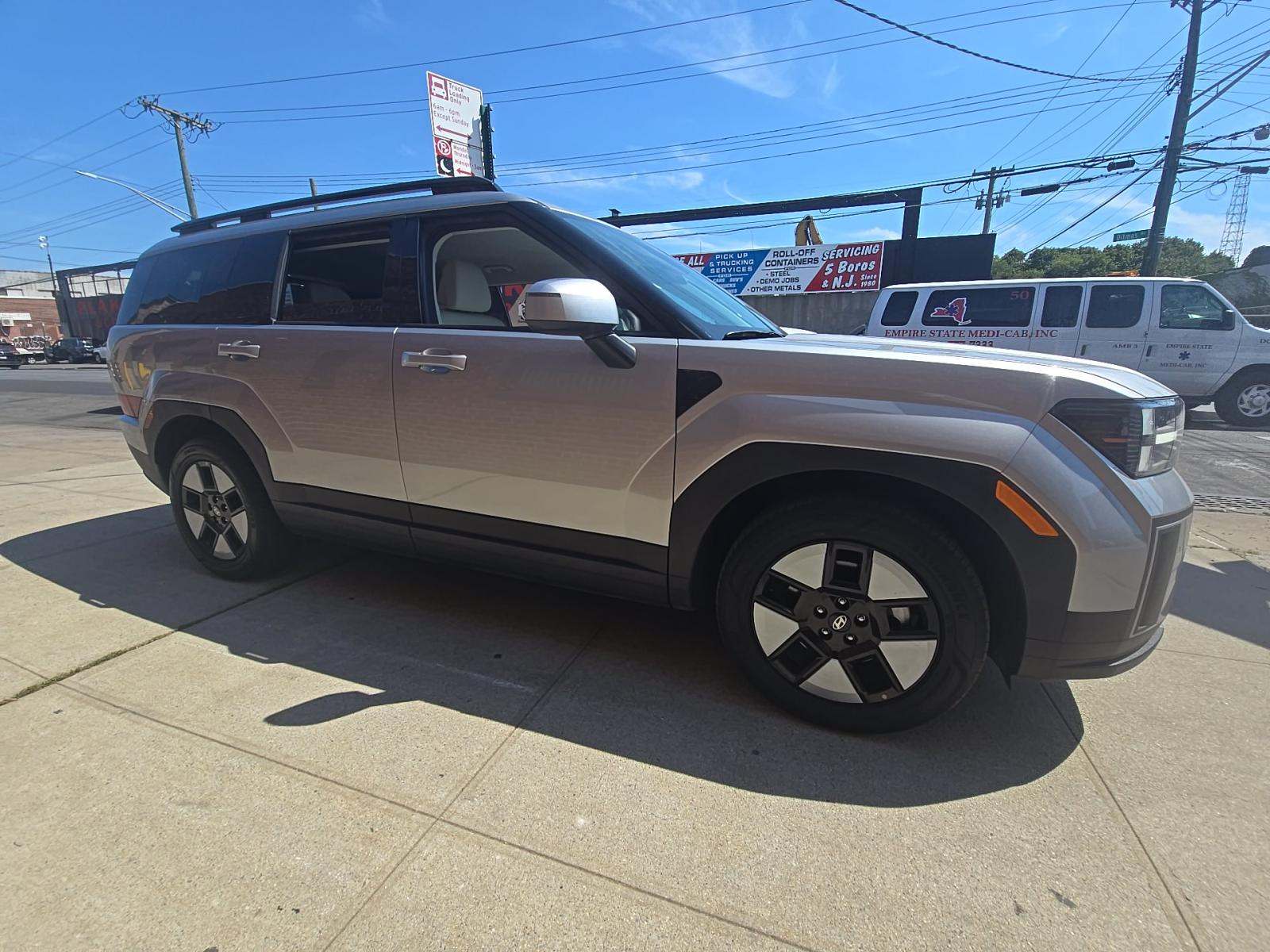 2025 Hyundai Santa Fe Hybrid SEL AWD