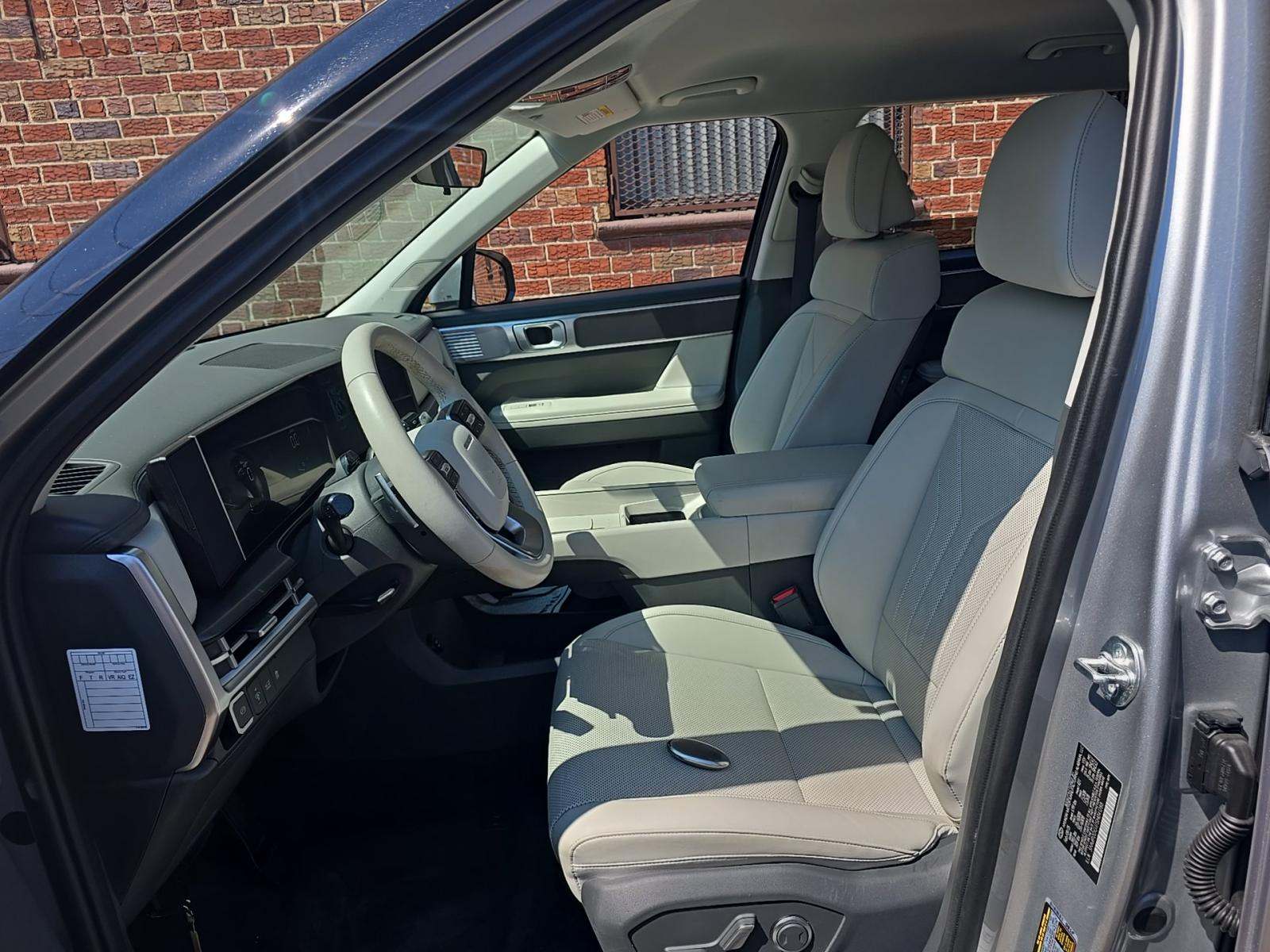 2025 Hyundai Santa Fe Hybrid SEL AWD