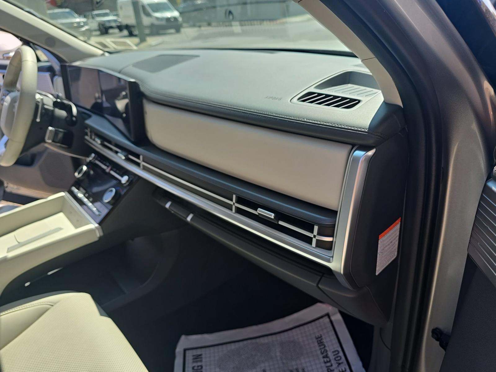 2025 Hyundai Santa Fe Hybrid SEL AWD