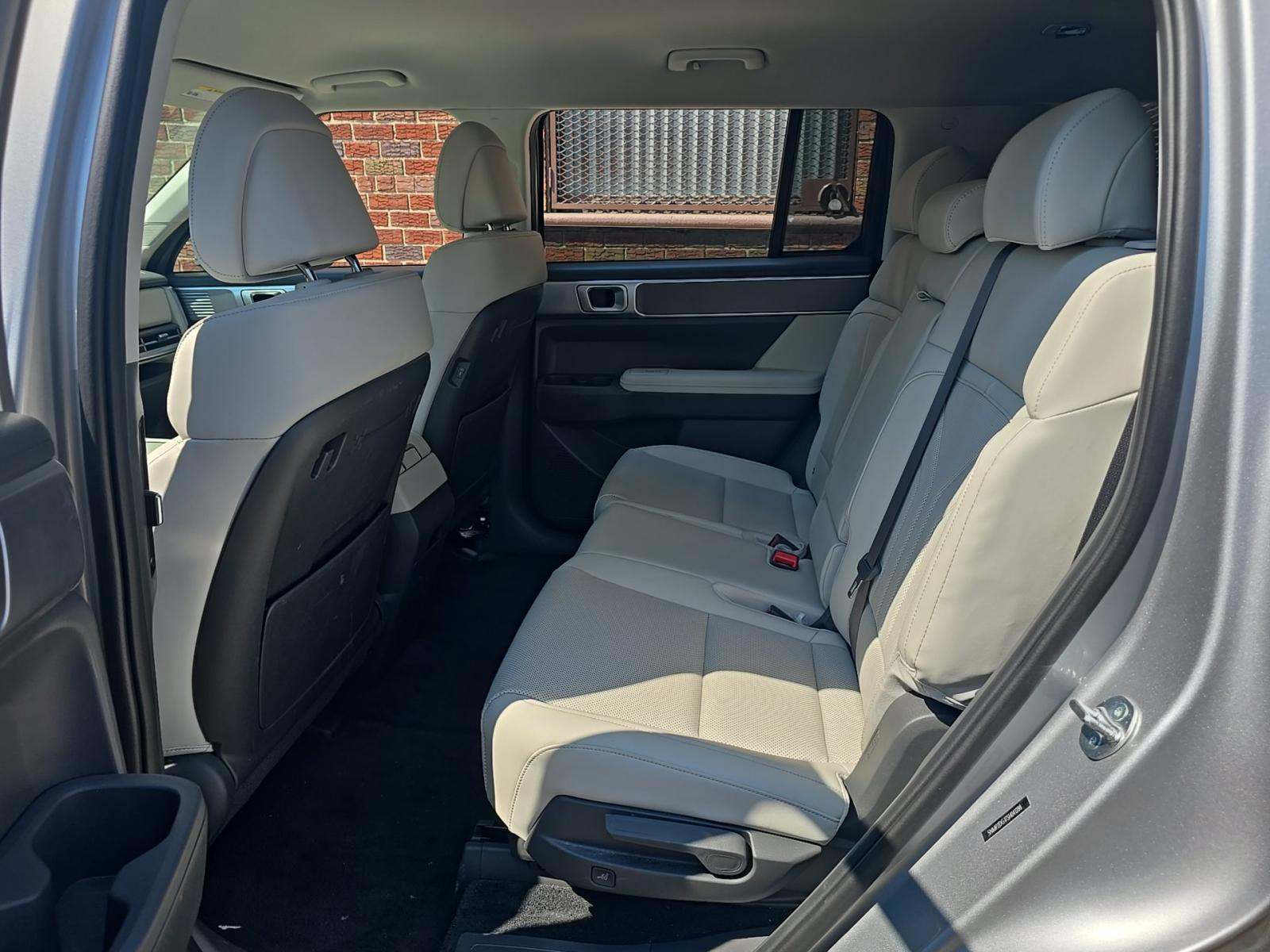 2025 Hyundai Santa Fe Hybrid SEL AWD