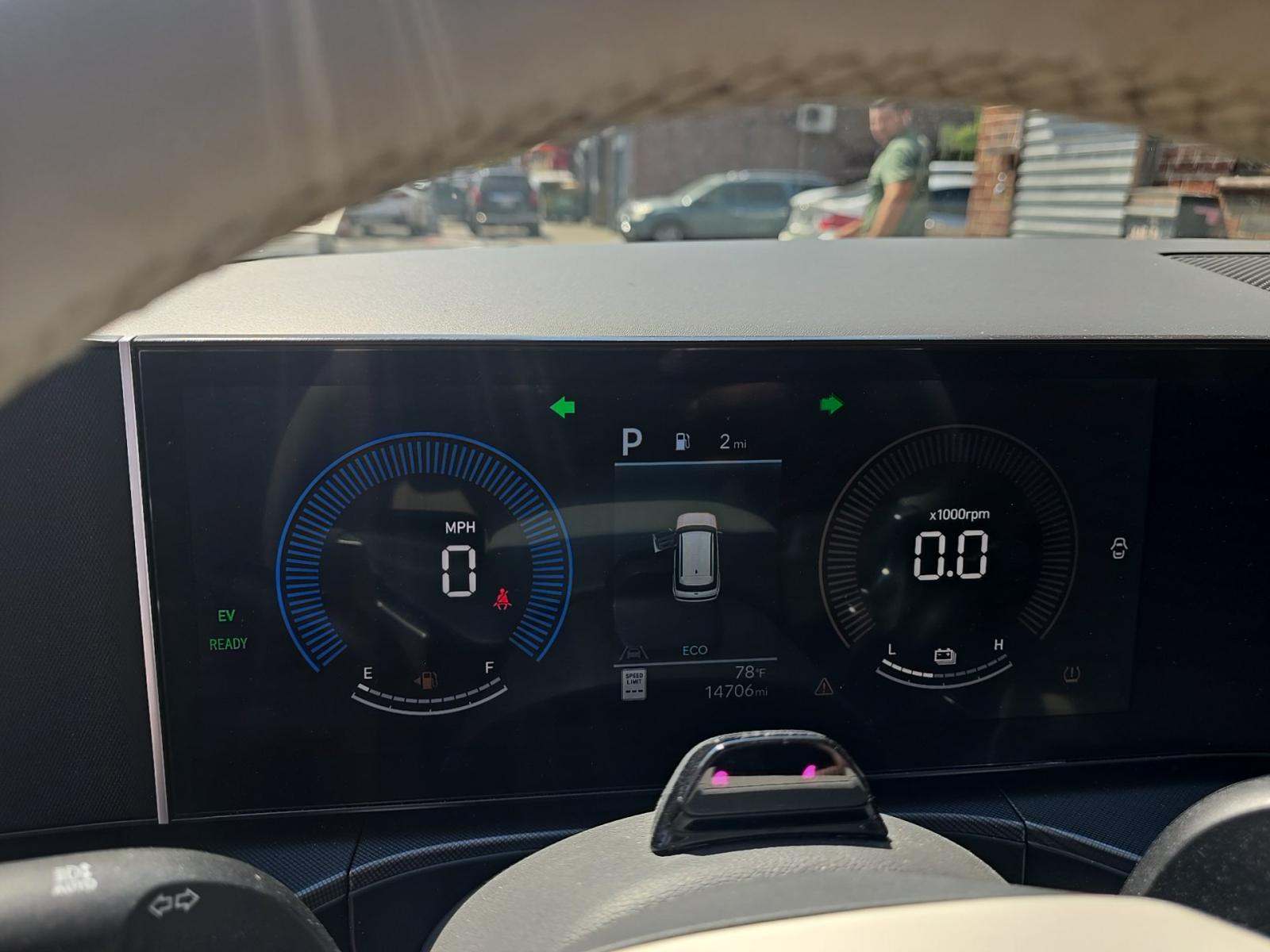 2025 Hyundai Santa Fe Hybrid SEL AWD