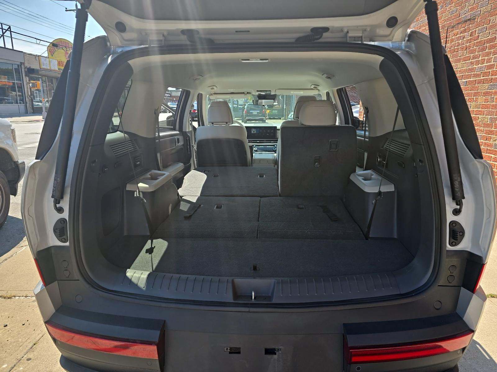 2025 Hyundai Santa Fe Hybrid SEL AWD