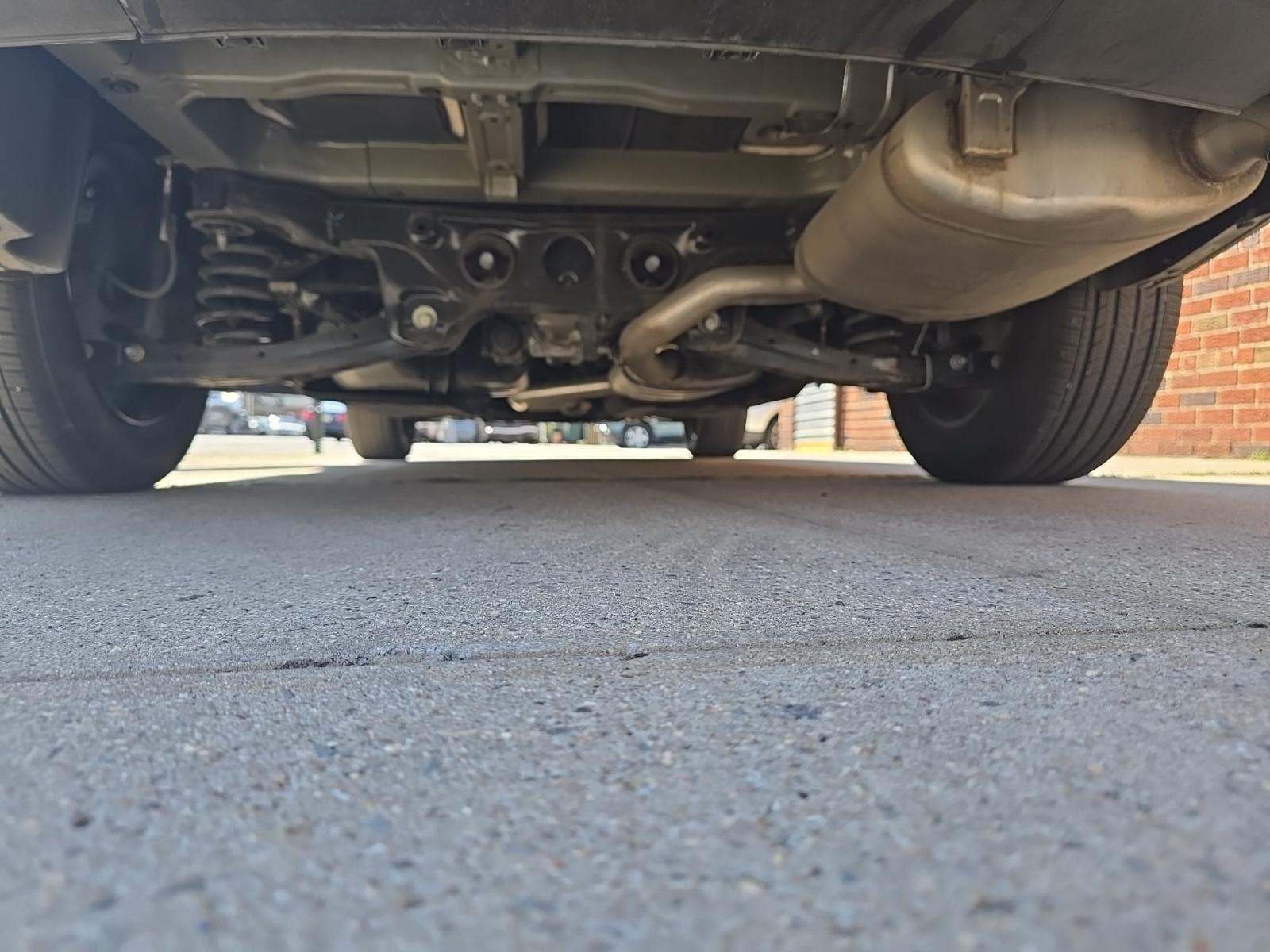 2025 Hyundai Santa Fe Hybrid SEL AWD