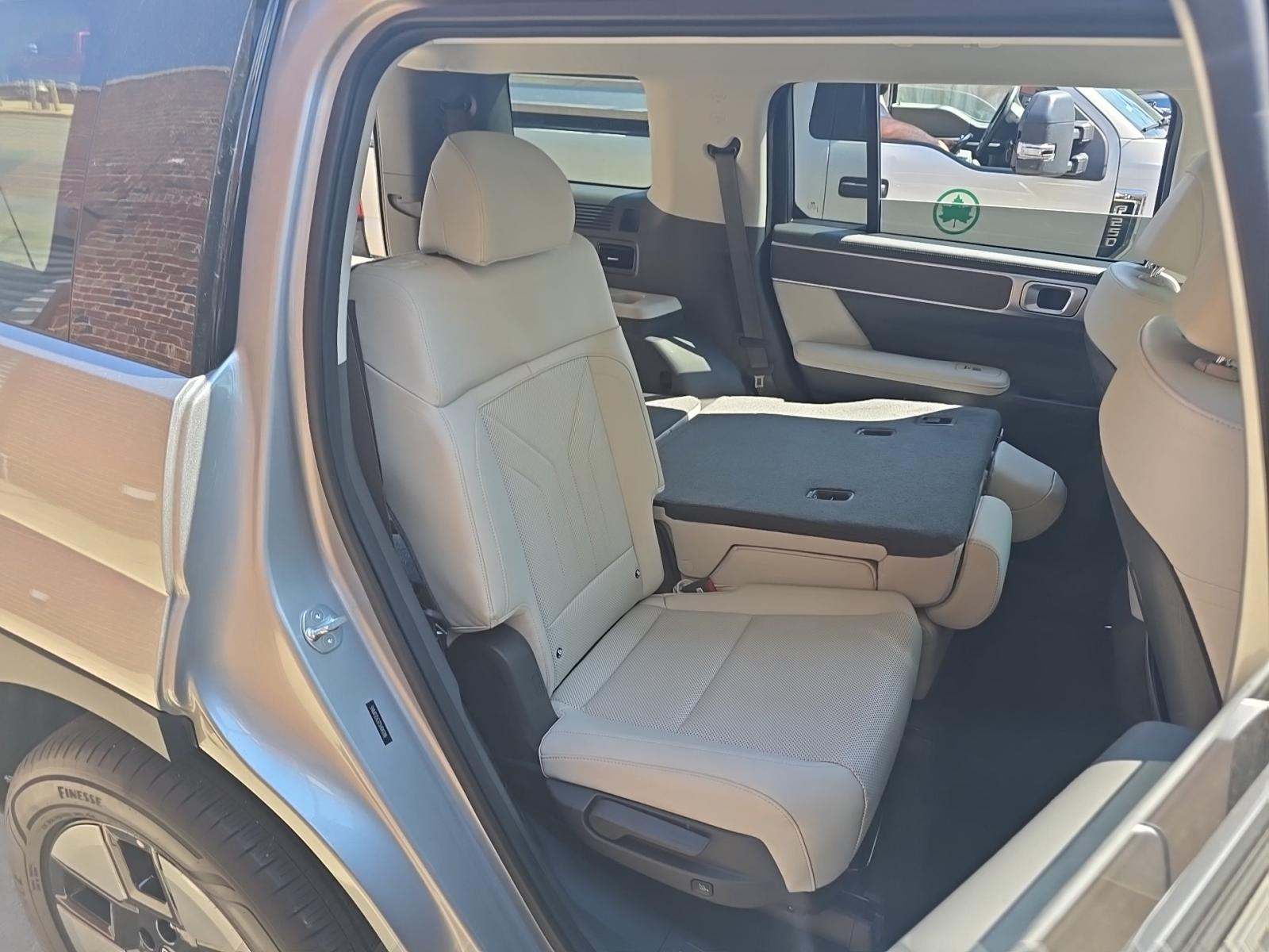 2025 Hyundai Santa Fe Hybrid SEL AWD