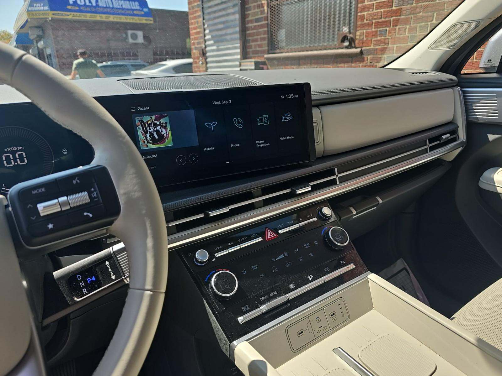 2025 Hyundai Santa Fe Hybrid SEL AWD