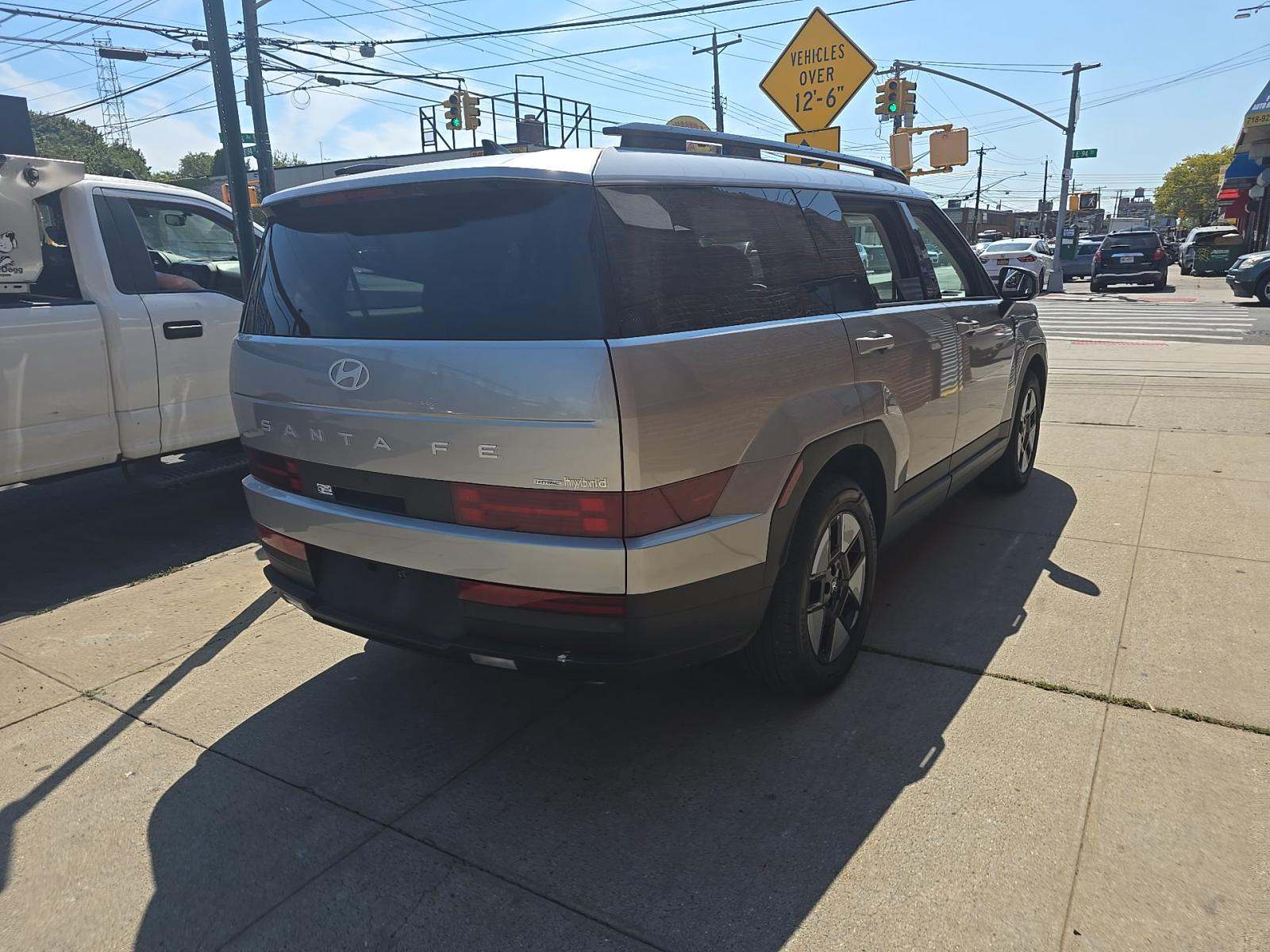2025 Hyundai Santa Fe Hybrid SEL AWD
