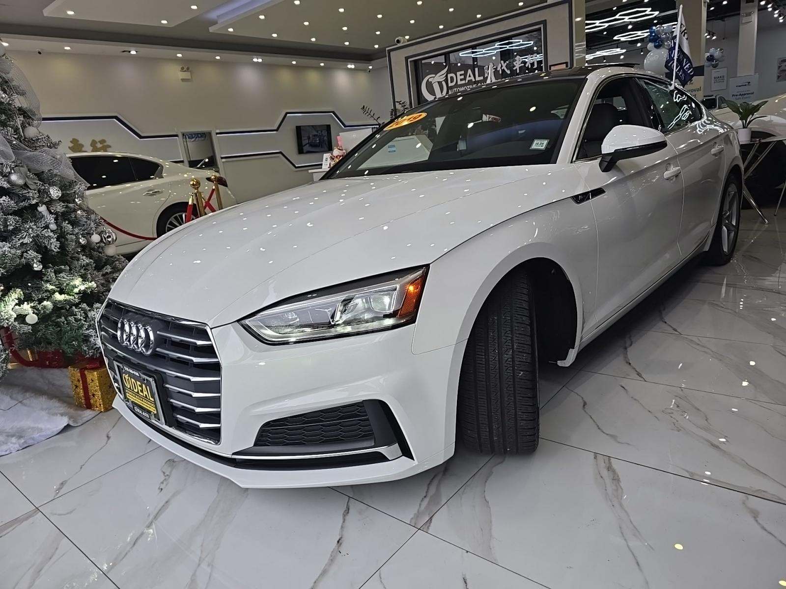 2019 Audi A5 Sportback Premium Hatchback