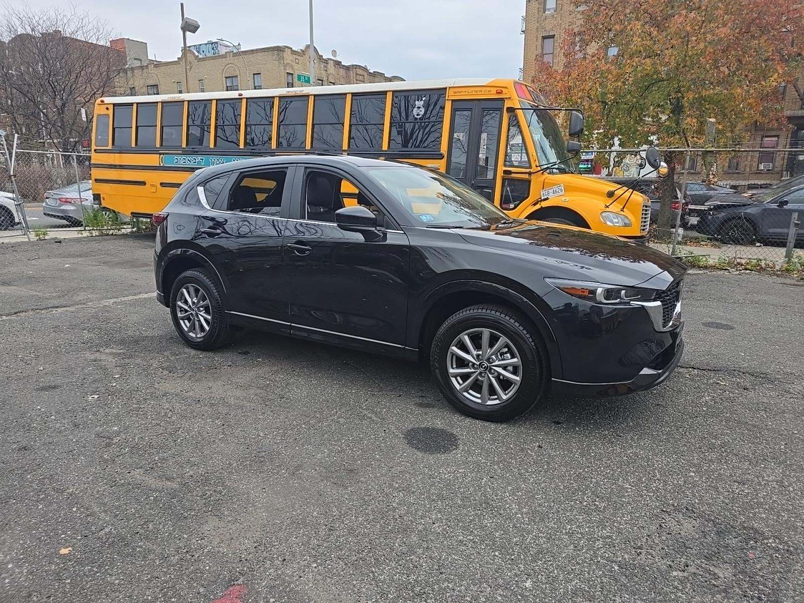 2025 MAZDA CX-5 2.5 S Preferred Package AWD