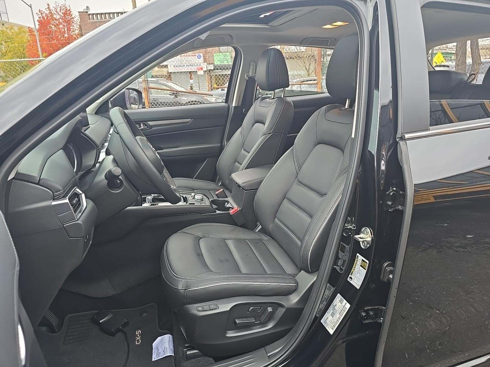 2025 MAZDA CX-5 2.5 S Preferred Package AWD