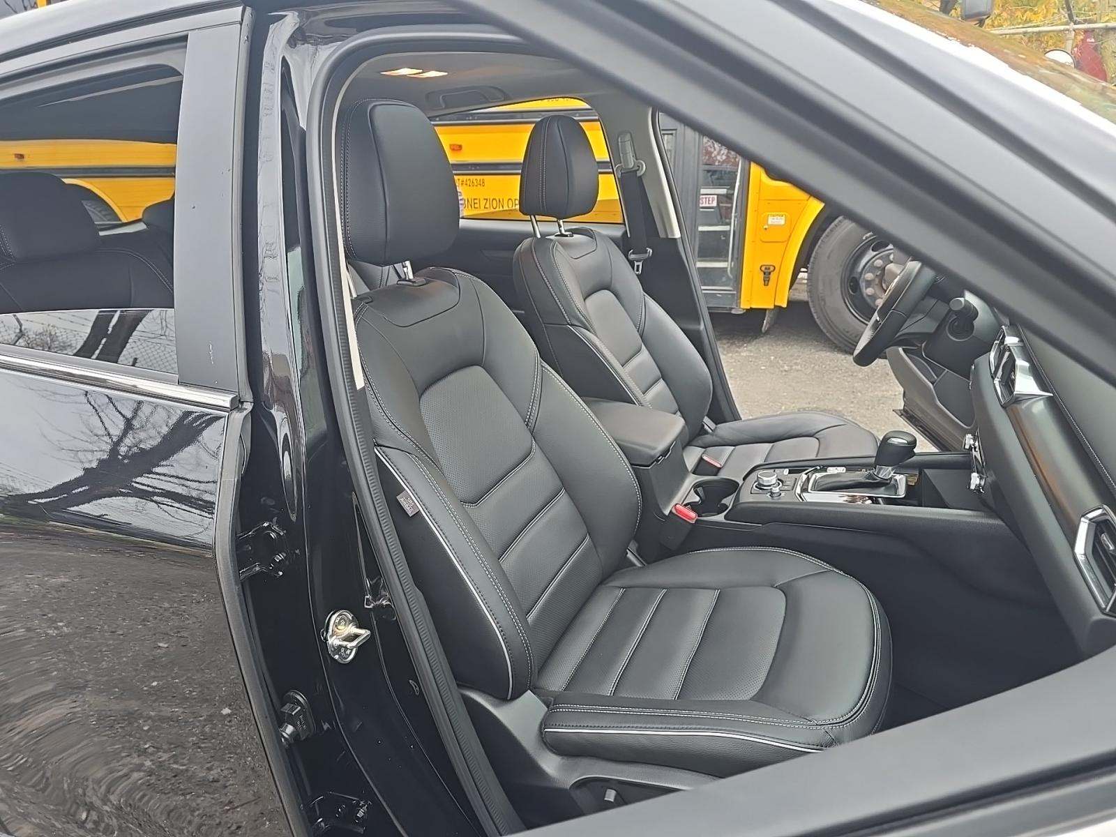 2025 MAZDA CX-5 2.5 S Preferred Package AWD