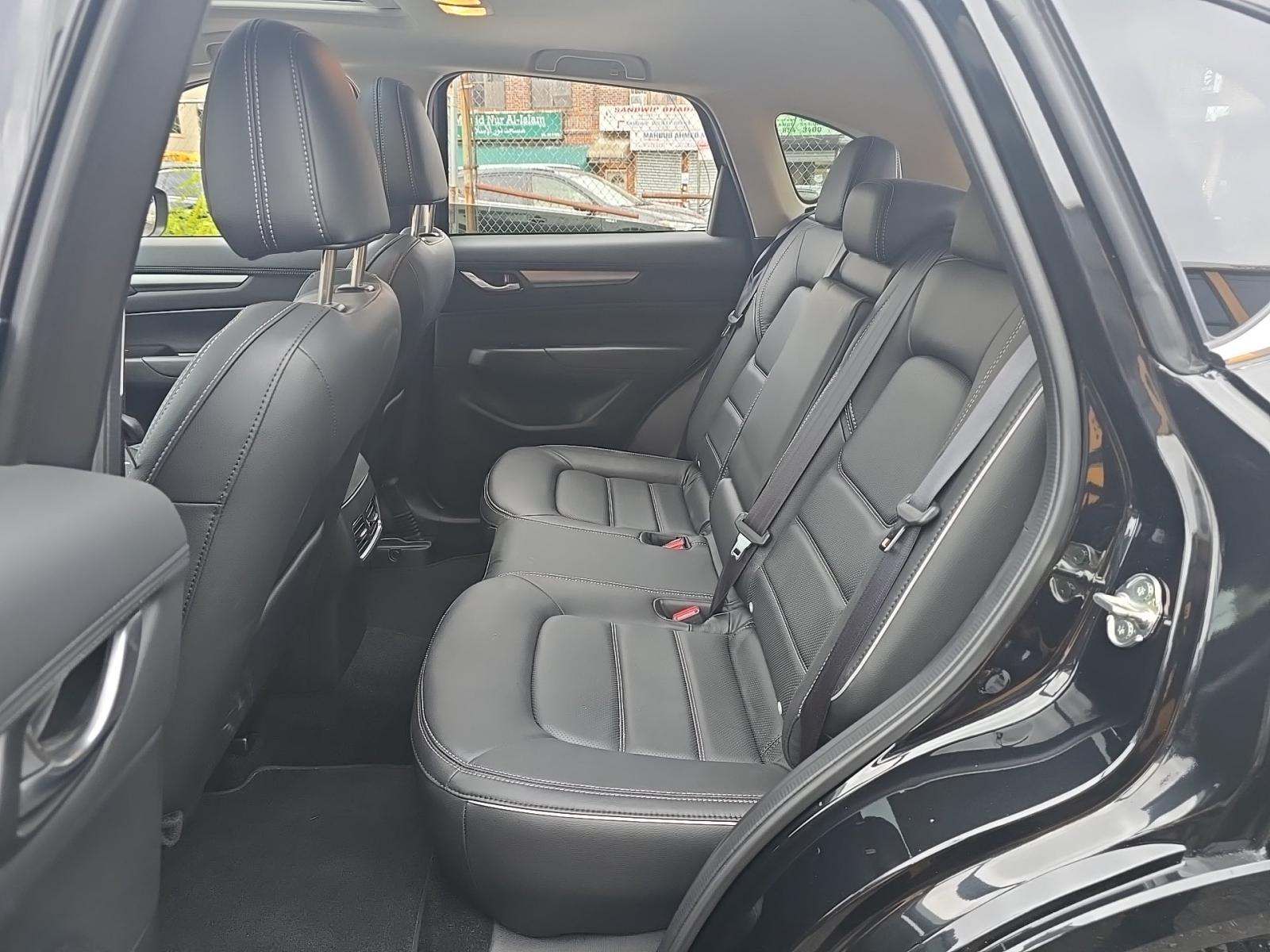 2025 MAZDA CX-5 2.5 S Preferred Package AWD