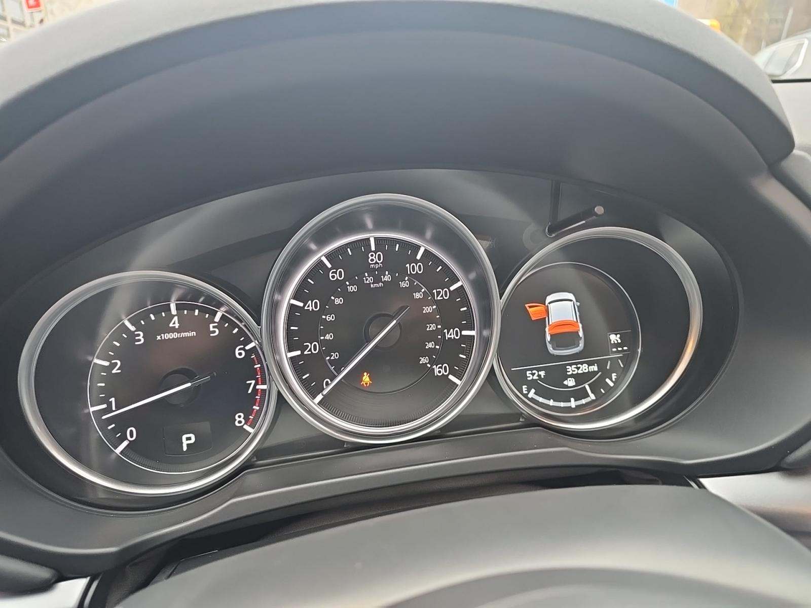 2025 MAZDA CX-5 2.5 S Preferred Package AWD