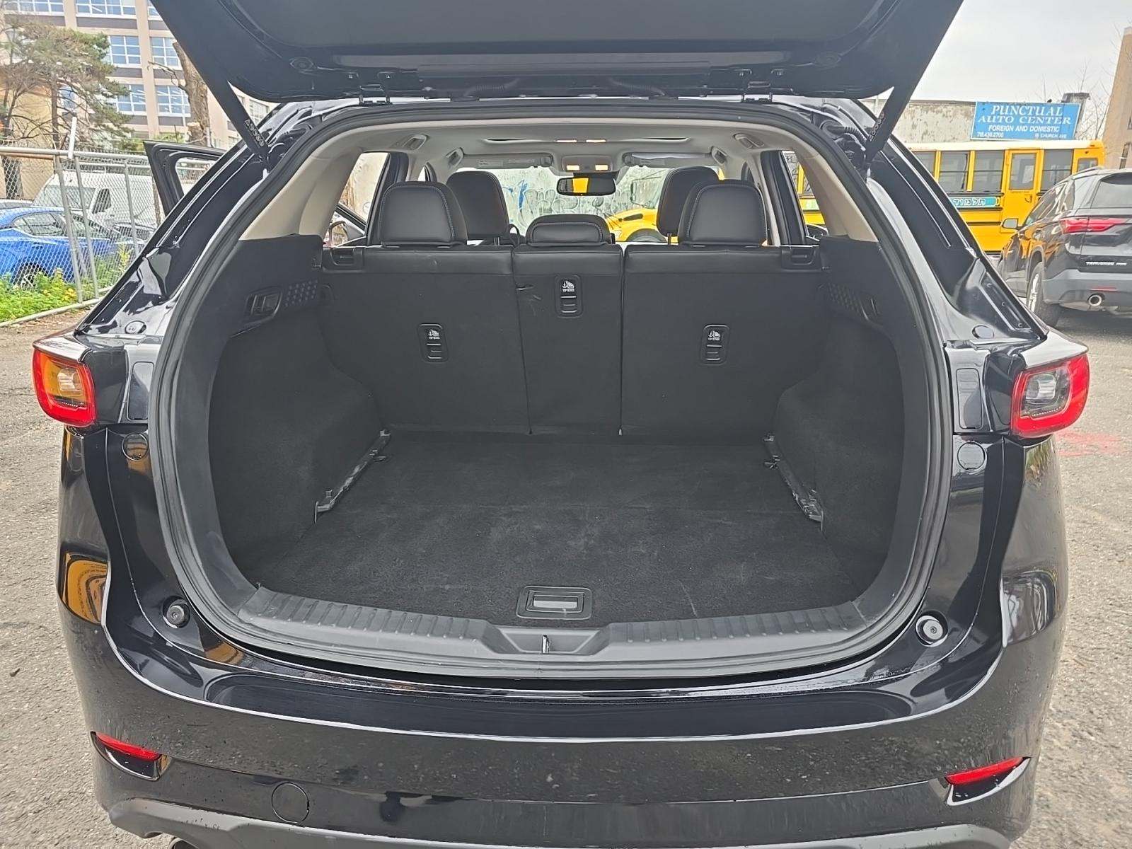 2025 MAZDA CX-5 2.5 S Preferred Package AWD