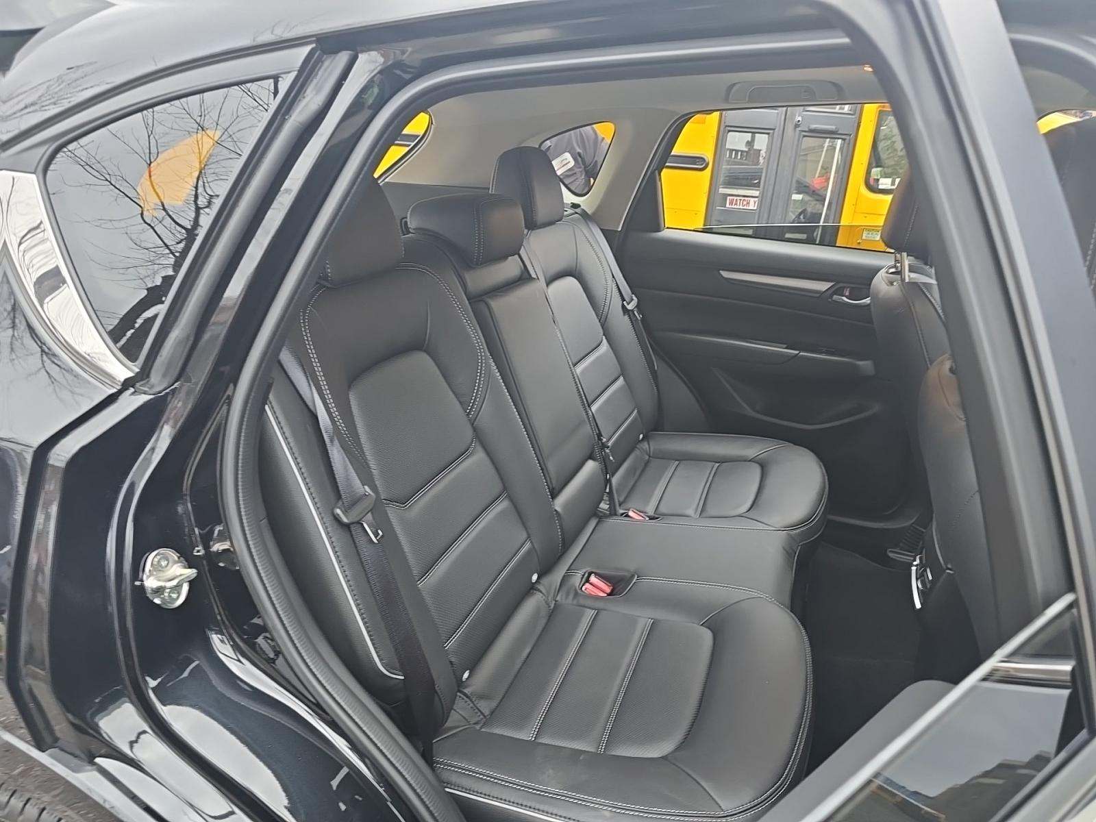 2025 MAZDA CX-5 2.5 S Preferred Package AWD