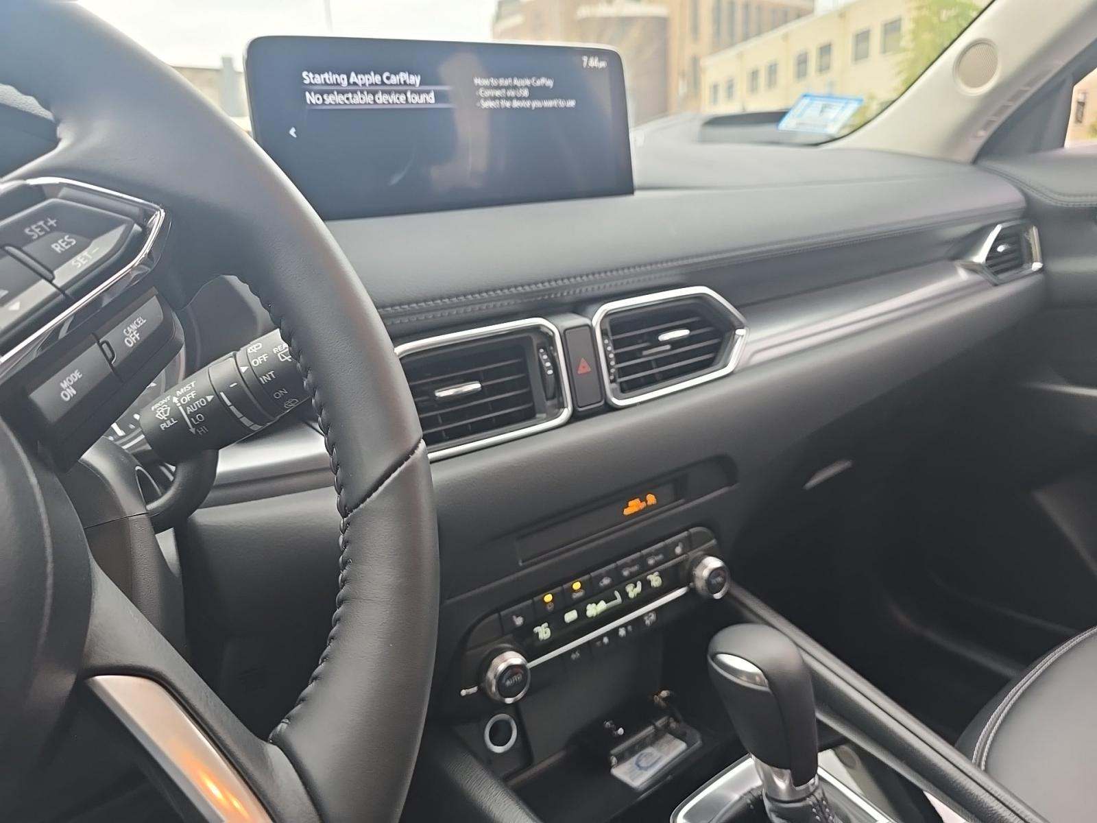 2025 MAZDA CX-5 2.5 S Preferred Package AWD