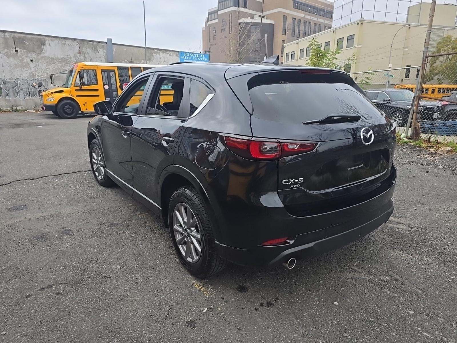 2025 MAZDA CX-5 2.5 S Preferred Package AWD