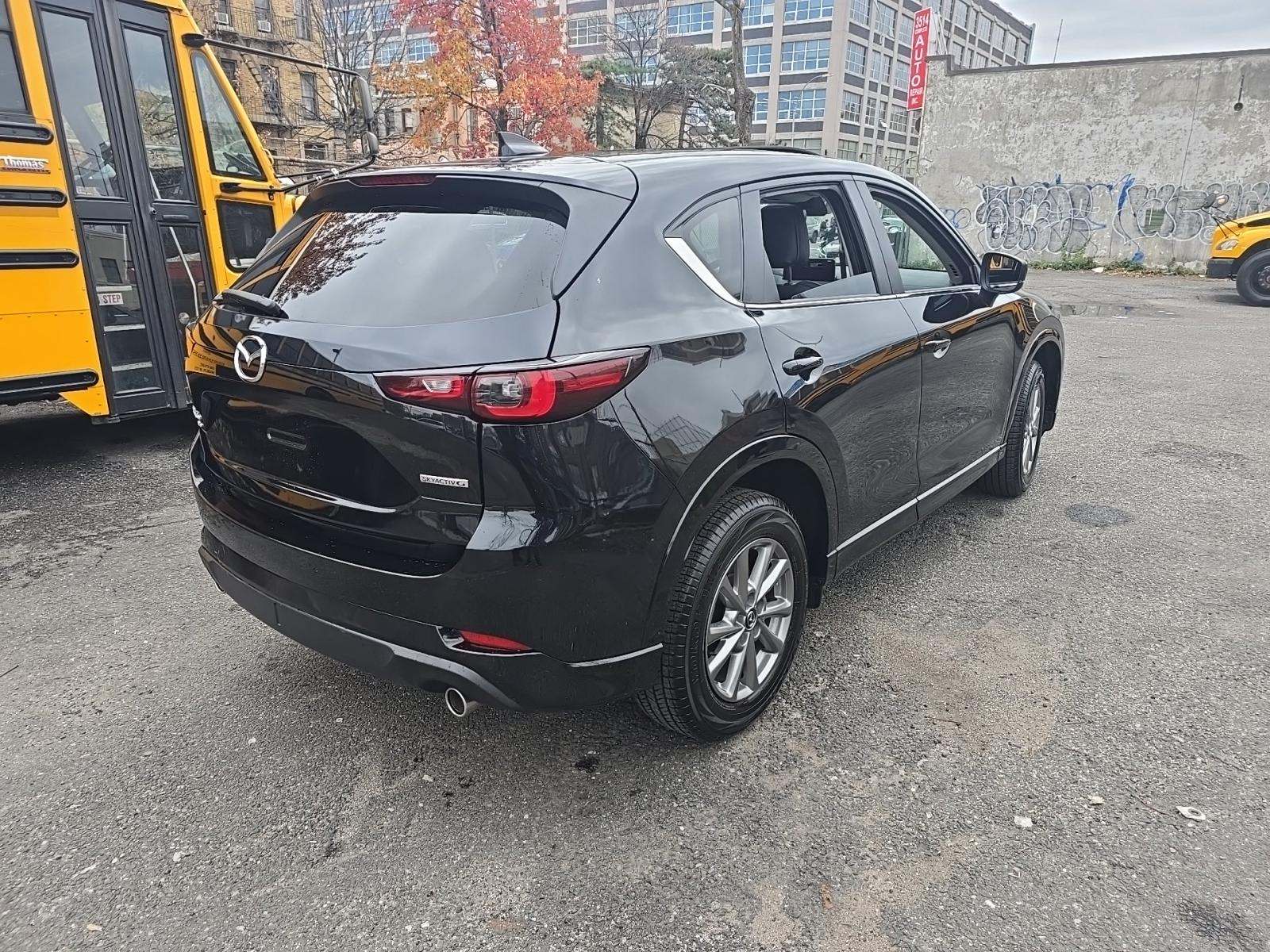 2025 MAZDA CX-5 2.5 S Preferred Package AWD