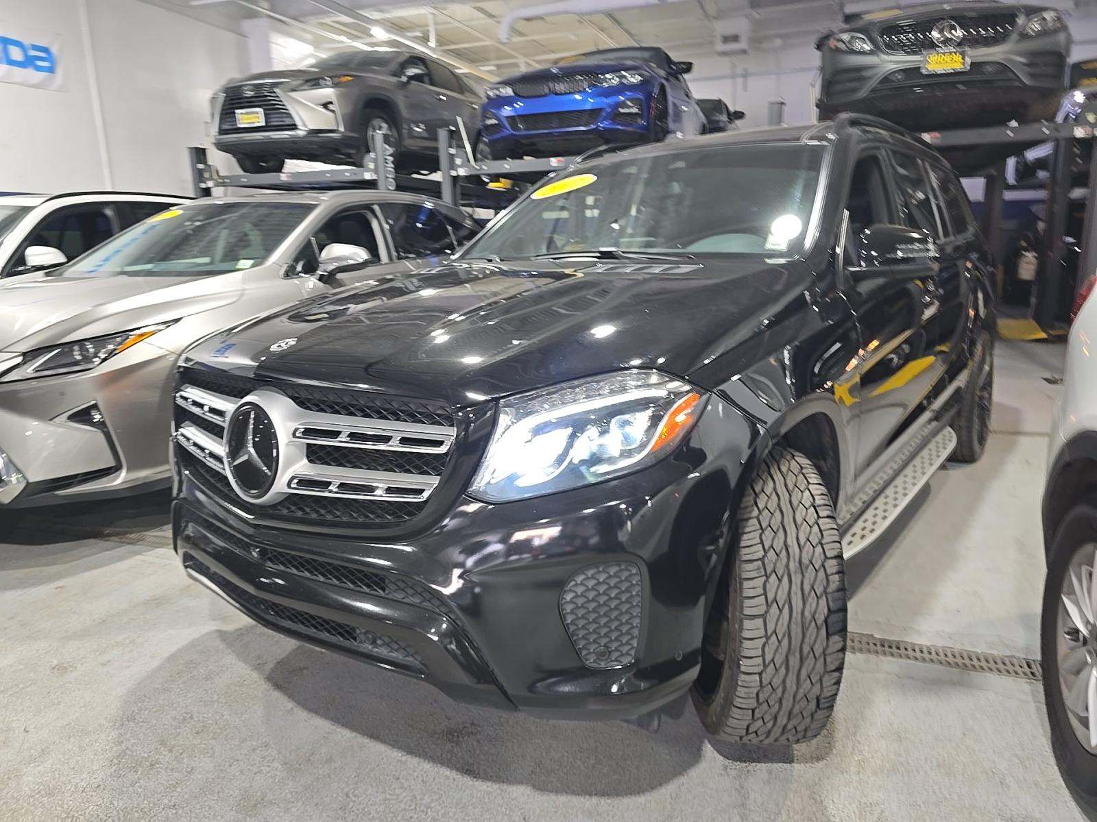 MERCEDES-BENZ GLS-CLASS - 1