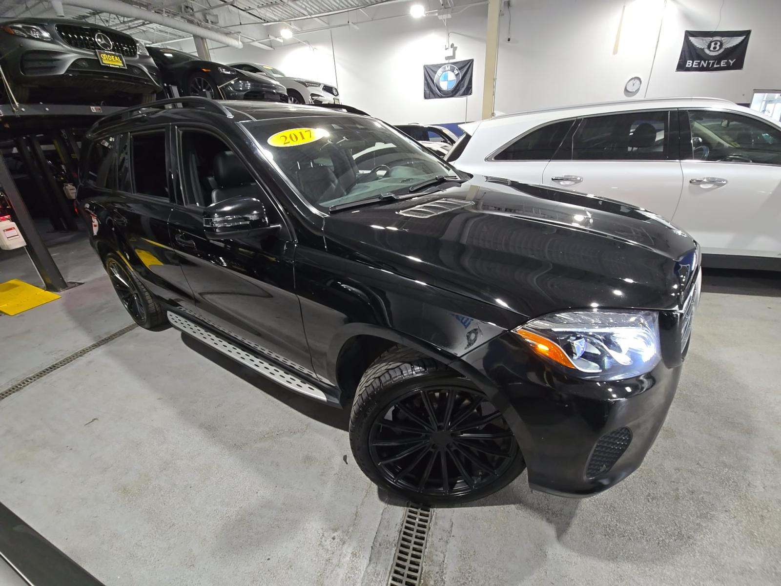 MERCEDES-BENZ GLS-CLASS - 4